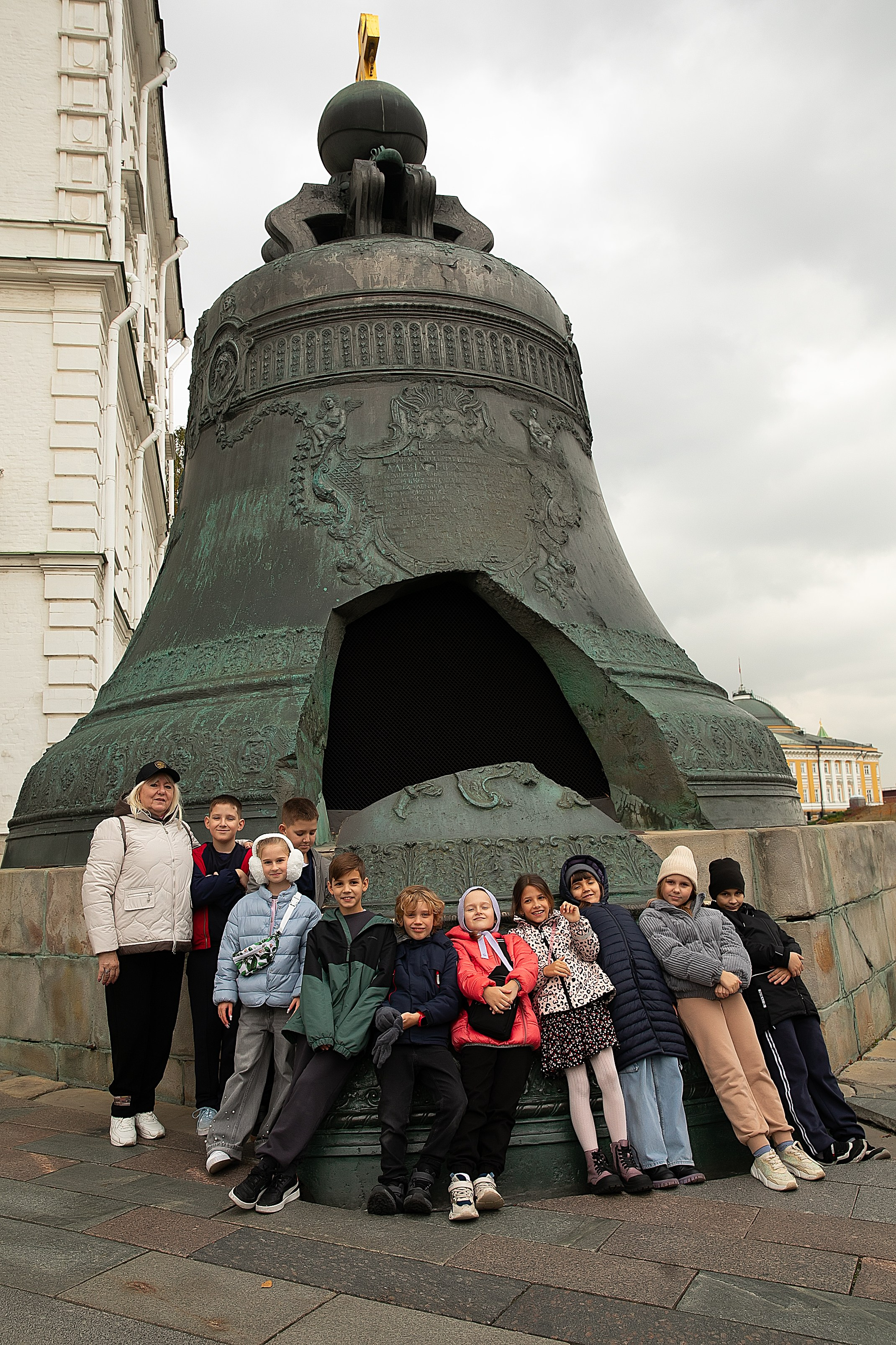 Московский Кремль. Главная