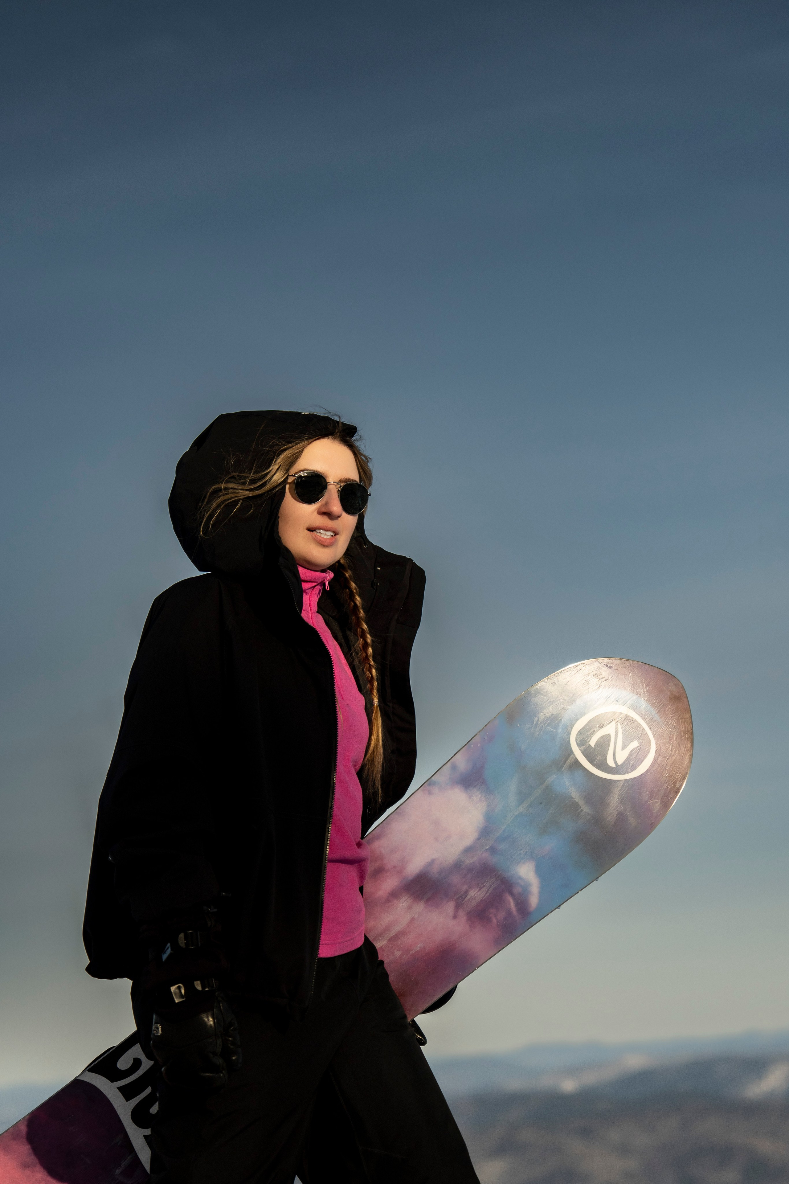 Тур. Анастасия Паршукова — фотограф Шерегеш Новосибирск