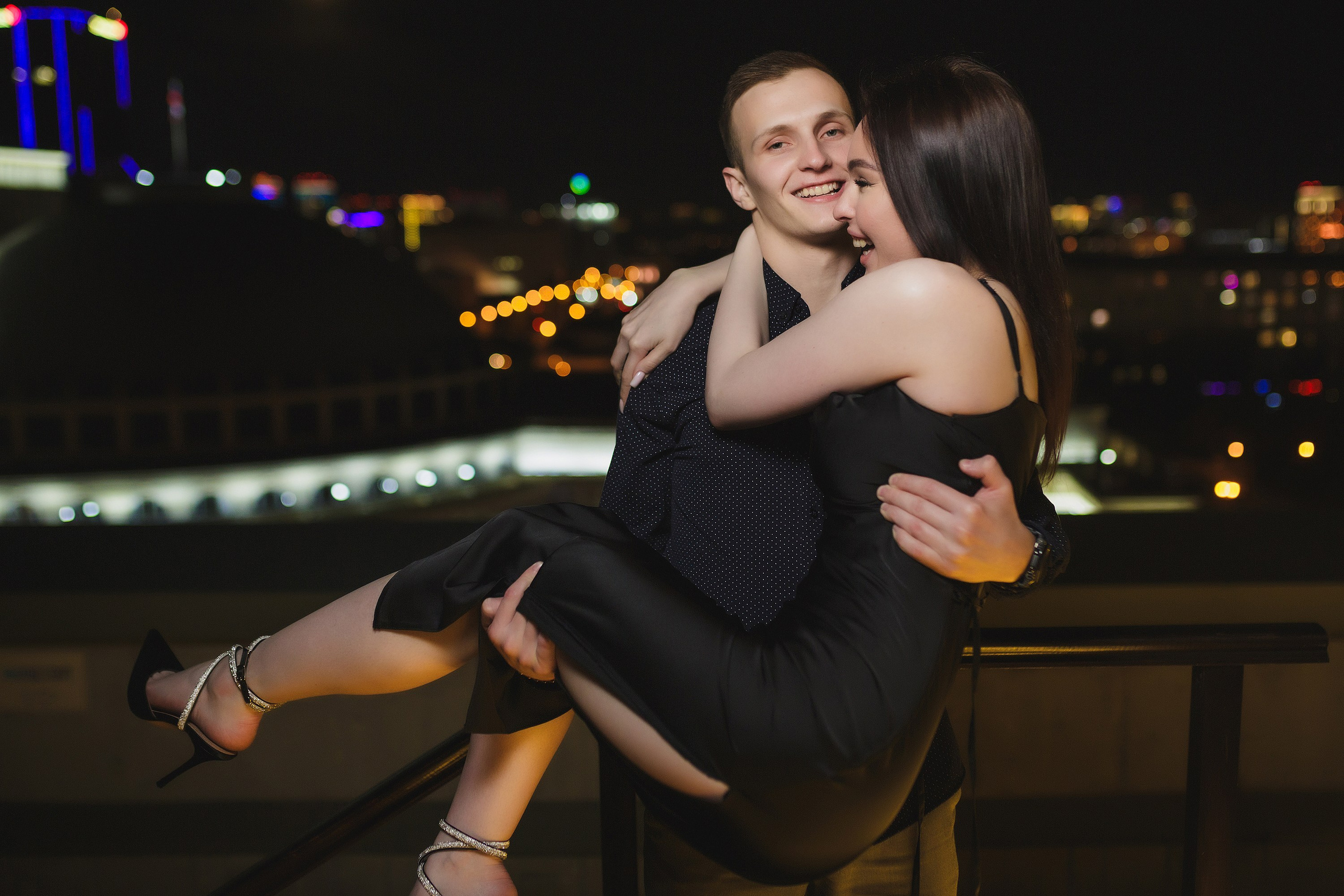 ПАРНЫЕ. Roman Photo