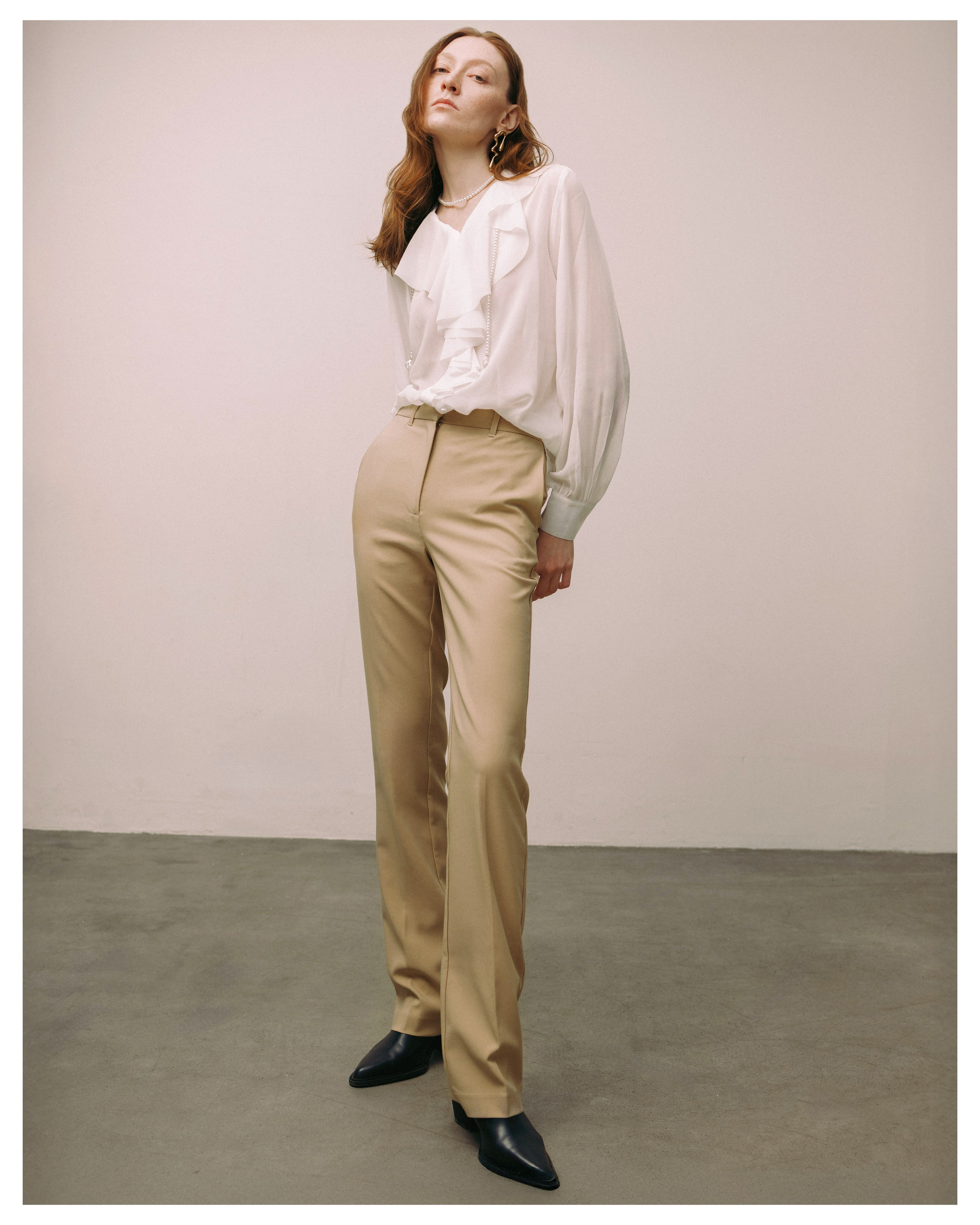 Fashion & portrait photographer — Aleksey Vlasov