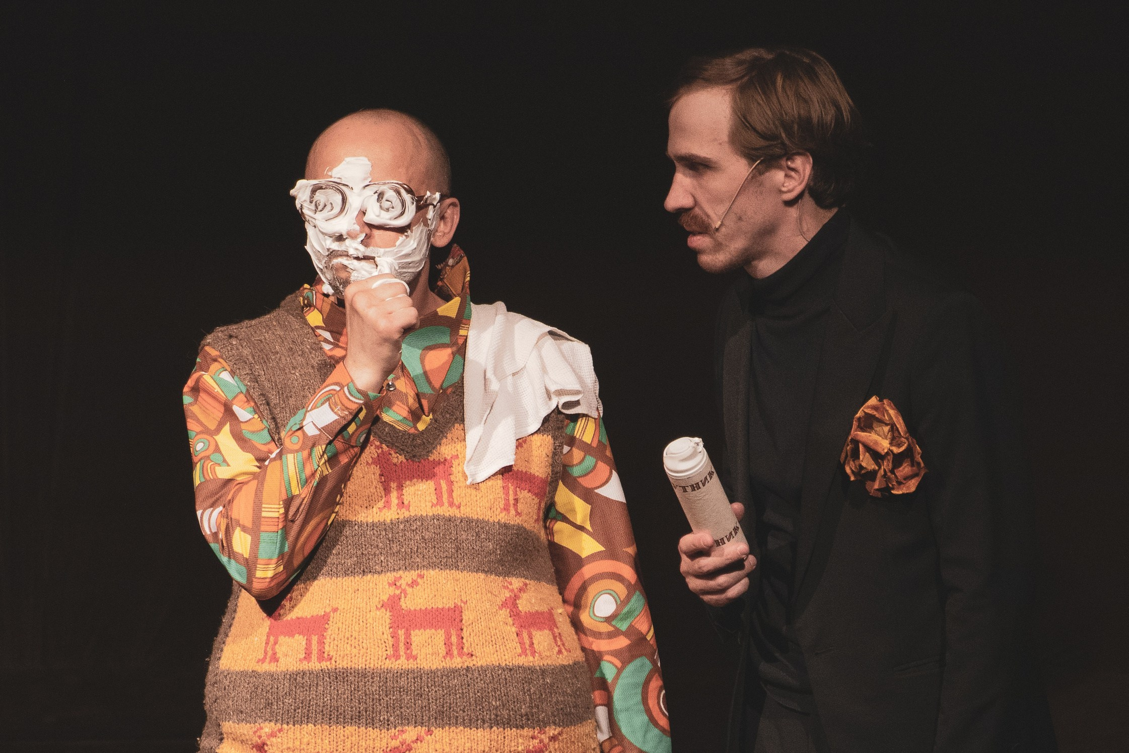 Петерс_Театр Старый дом_Новосибирск. Фотограф. г. Южно-Сахалинск. Олег Толстов