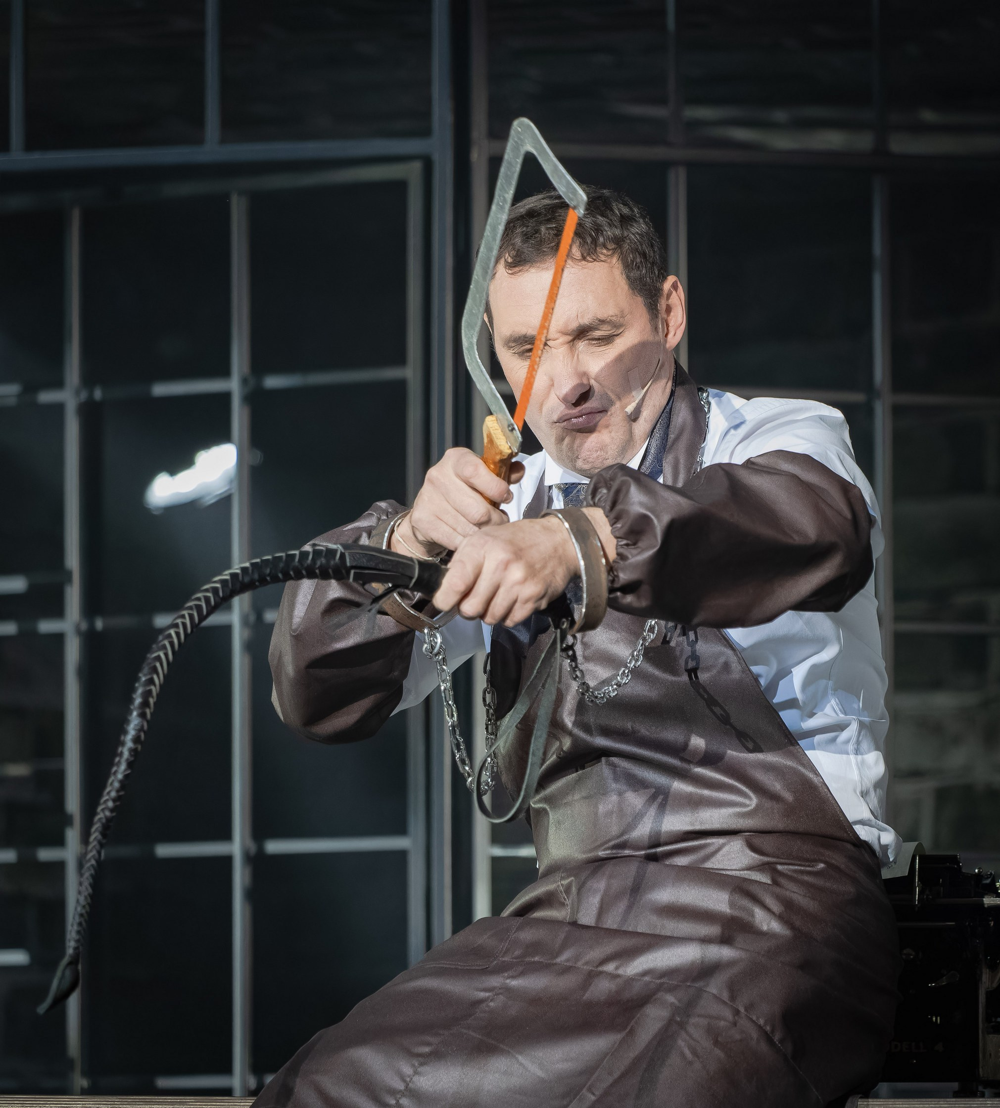 Летучая Мышь, _Чехов Центр. Фотограф. г. Южно-Сахалинск. Олег Толстов