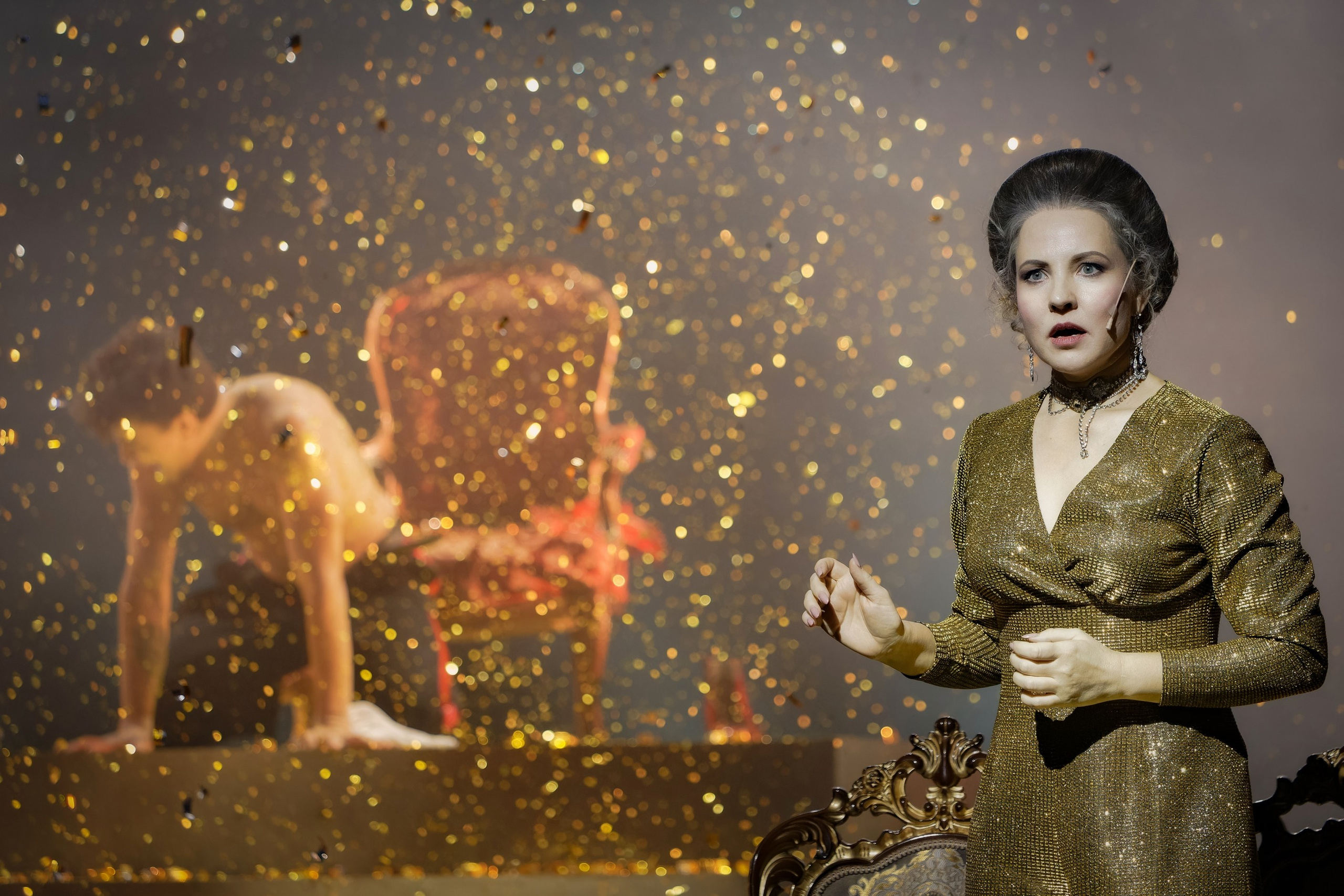 Опасные связи_Чехов-центр. Фотограф. г. Южно-Сахалинск. Олег Толстов