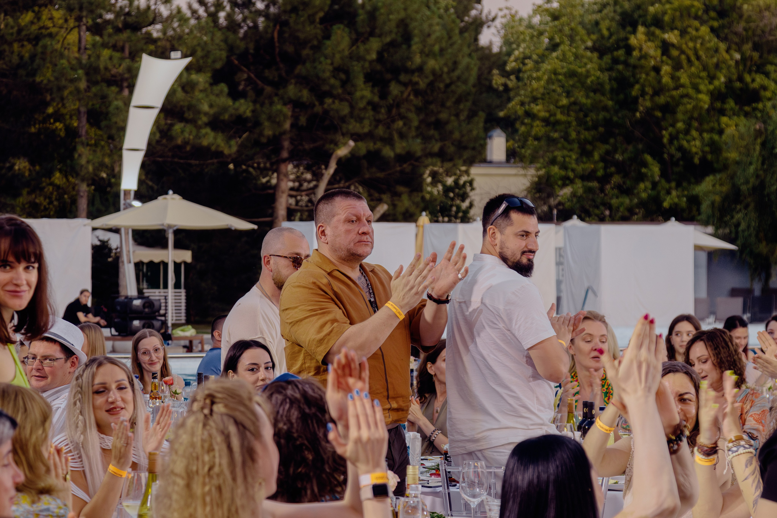 Репортажная съёмка корпоратива компании Феникс. Портретный фотограф в Ростове-на-Дону Антон Казарин