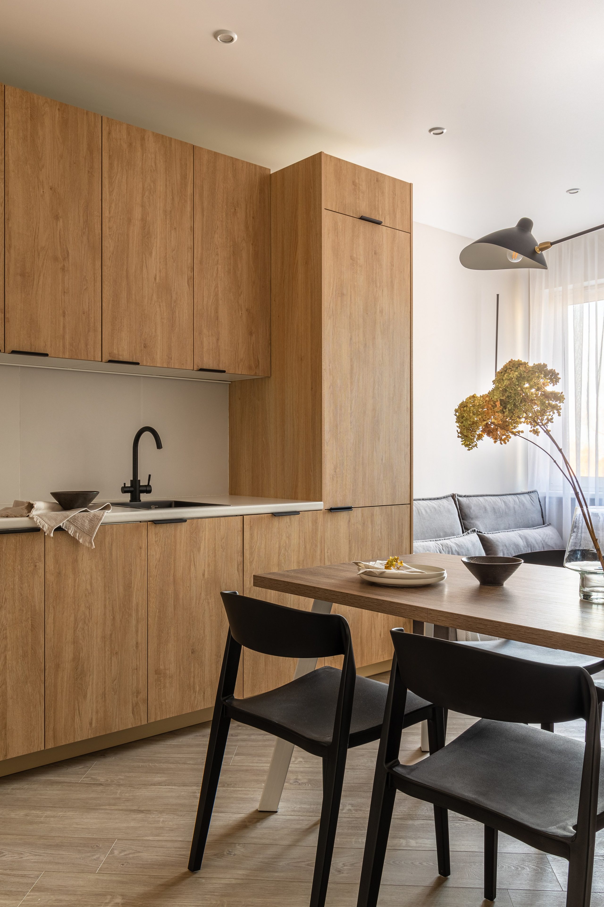 Интерьерная фотосъемка проекта Ольги Матрениной. Интерьерный фотограф в Нижнем Новгороде и Москве Владимир Гудков