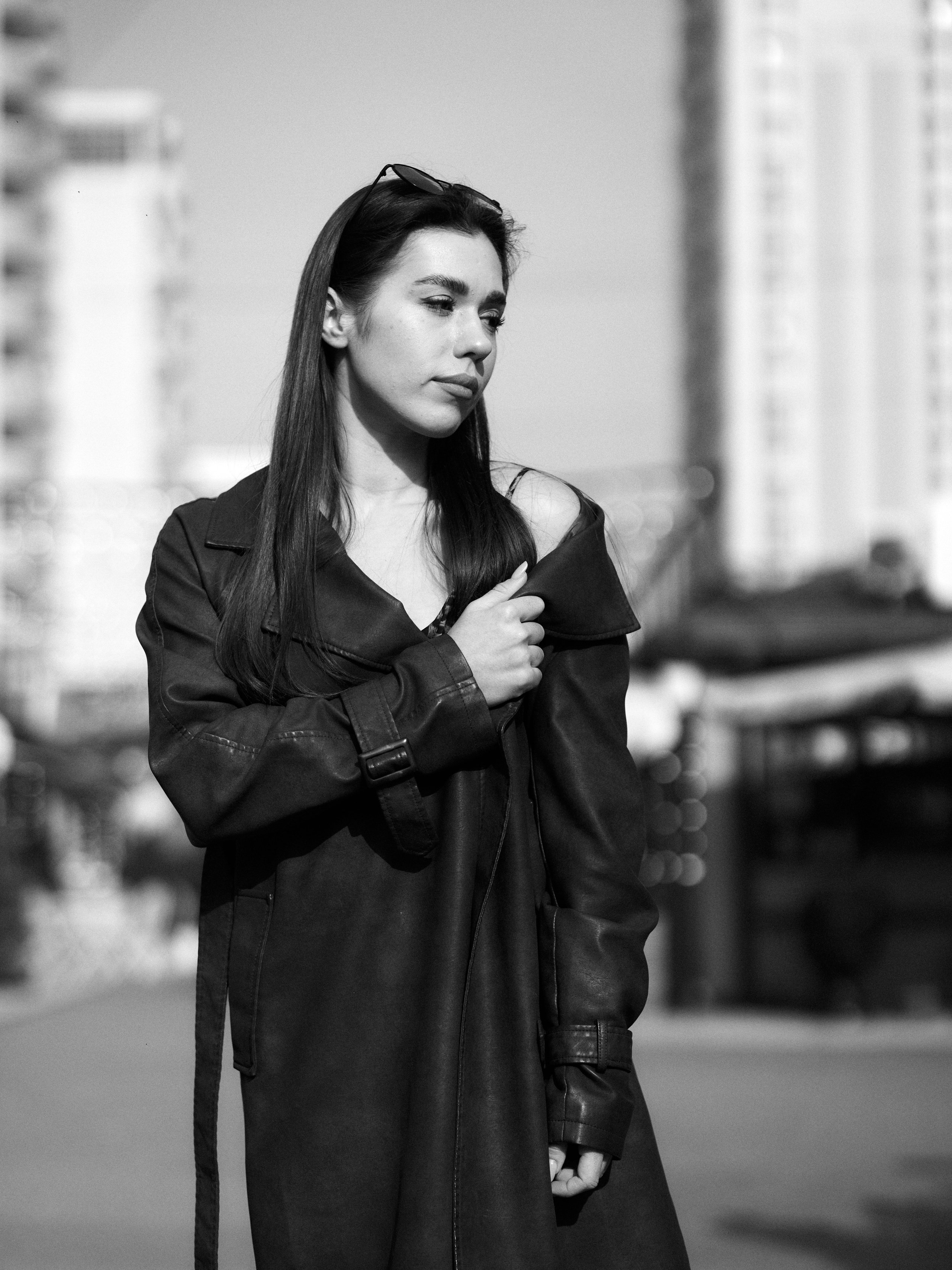 Оля. Фотограф Юлия Маринина