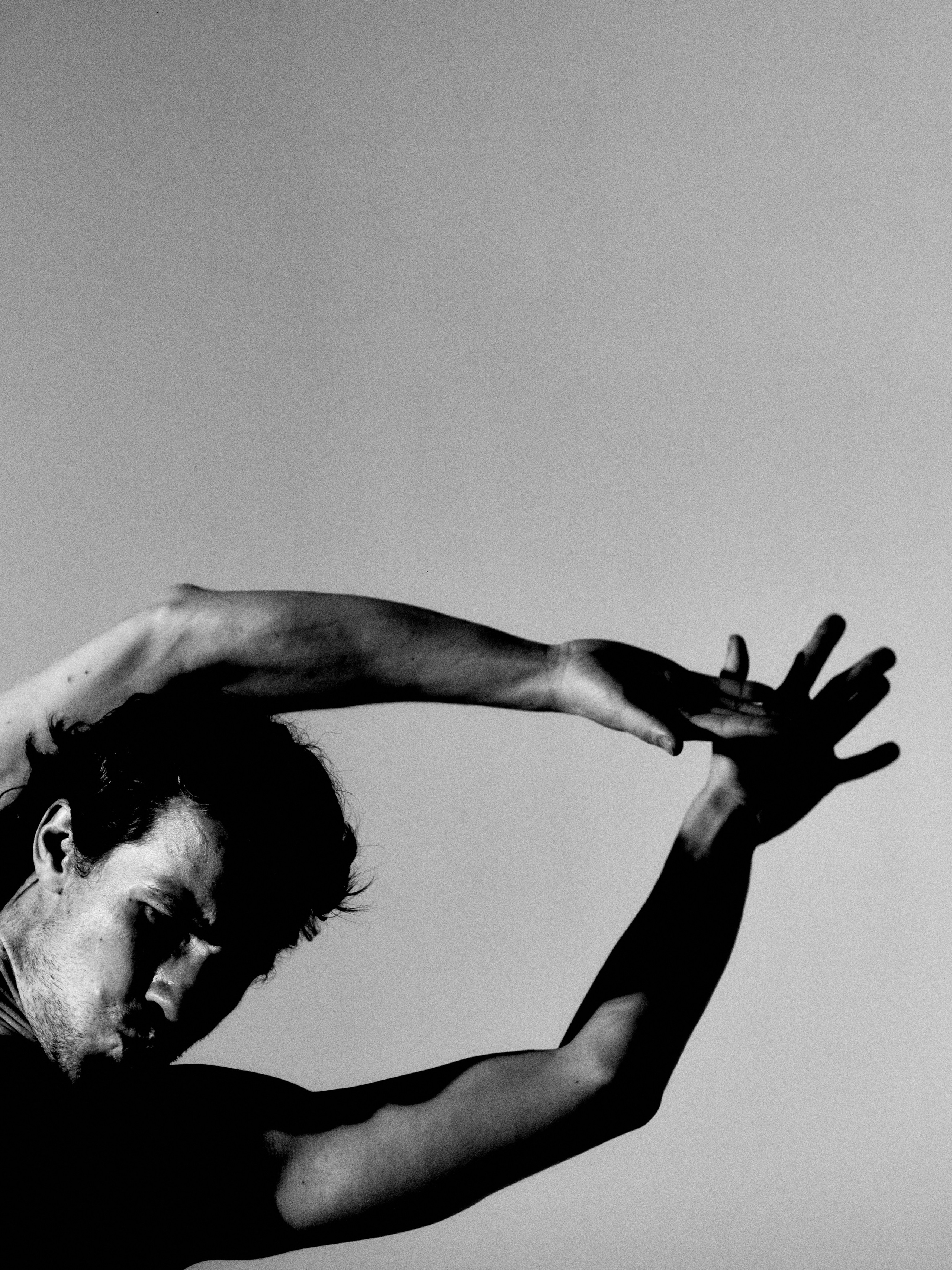 Олег Клевакин. Фотограф Юлия Маринина