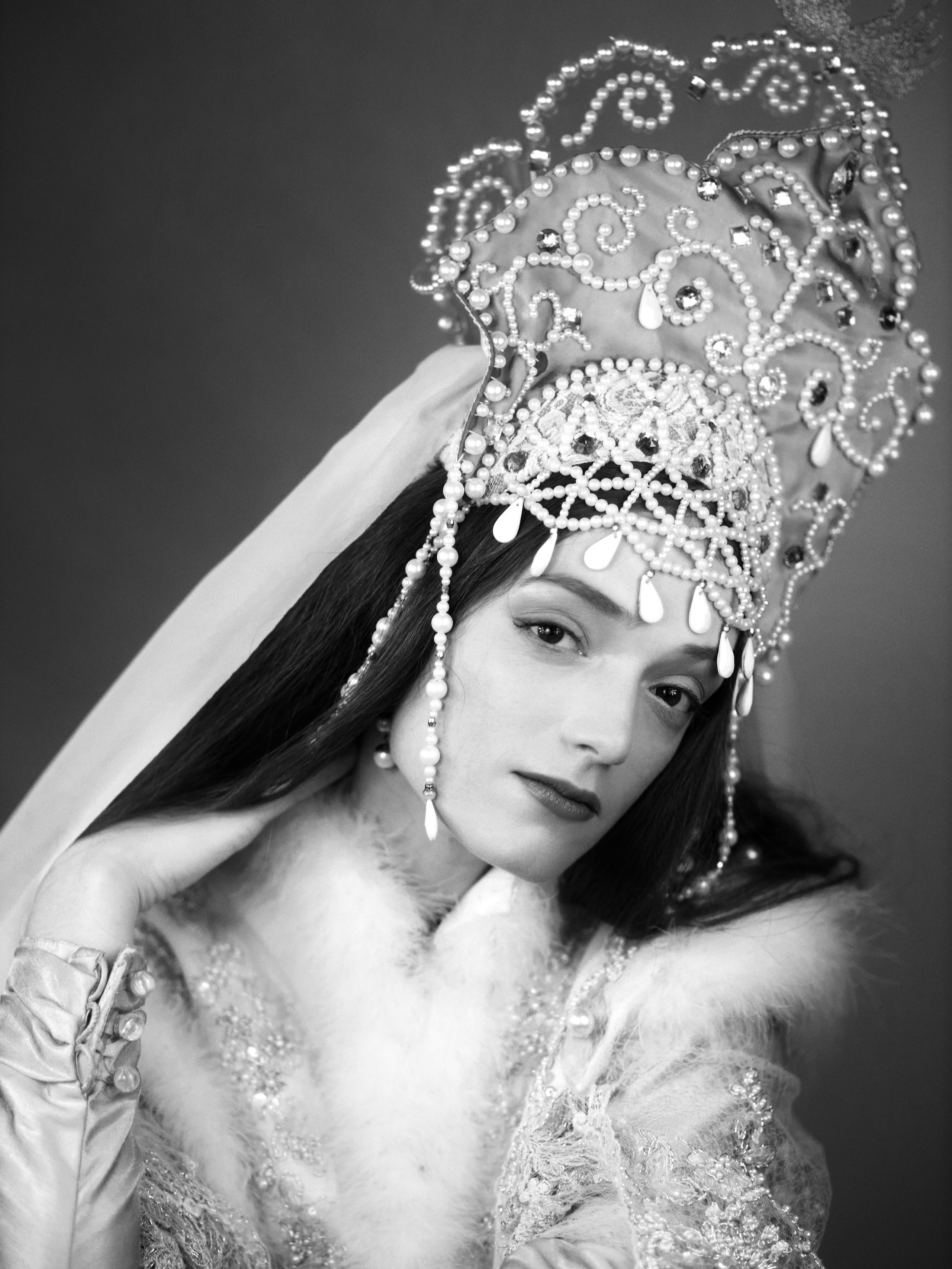 Анастасия Поддубная. Фотограф Юлия Маринина