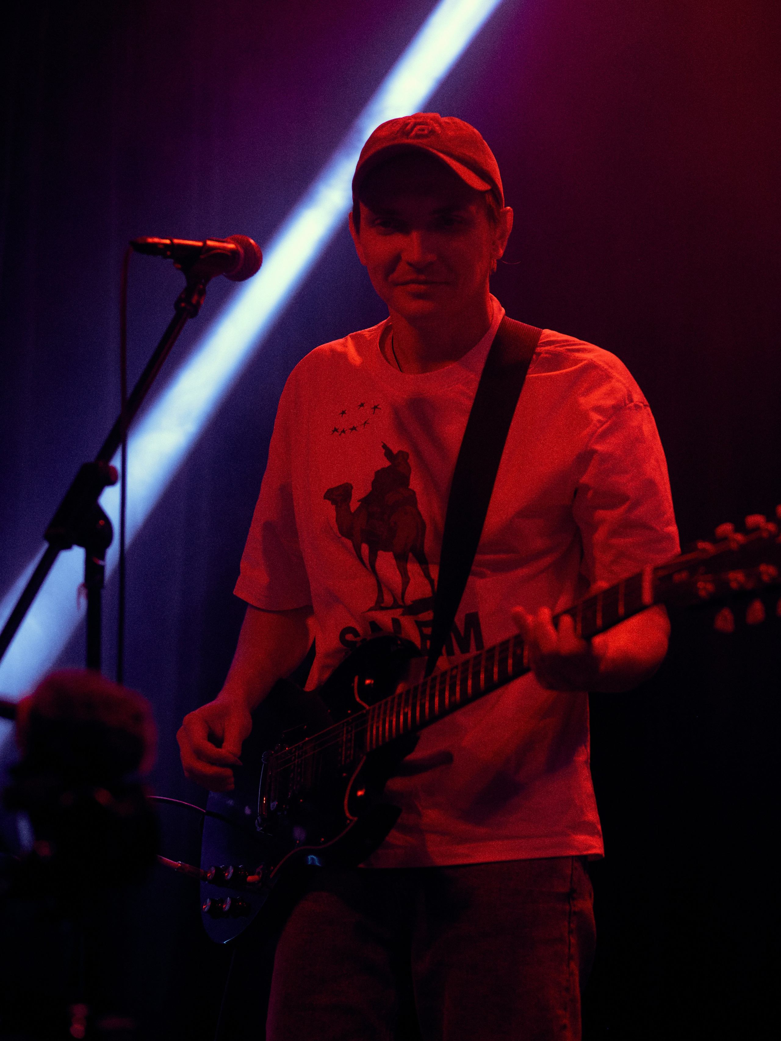 День рождения группы «Желчь». Фотограф Юлия Маринина