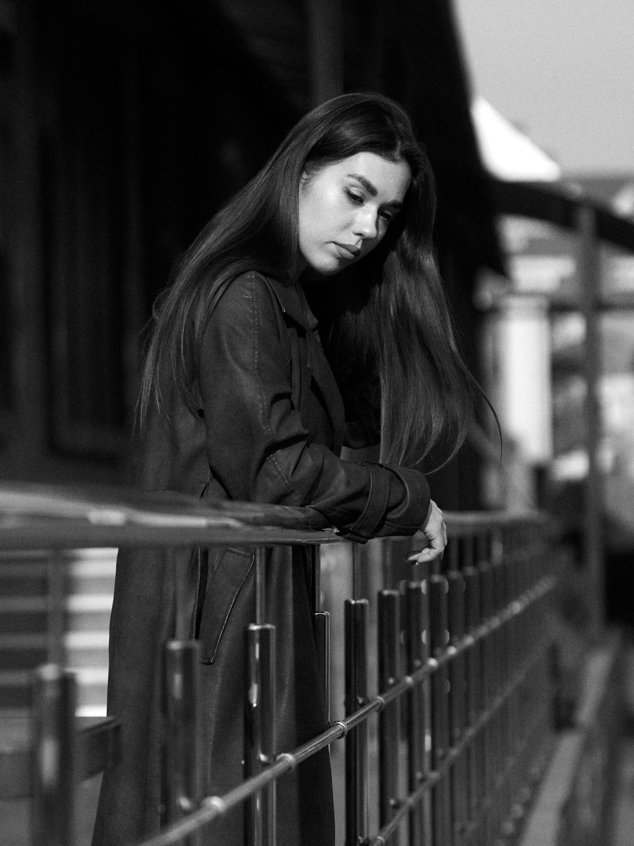 Оля. Фотограф Юлия Маринина