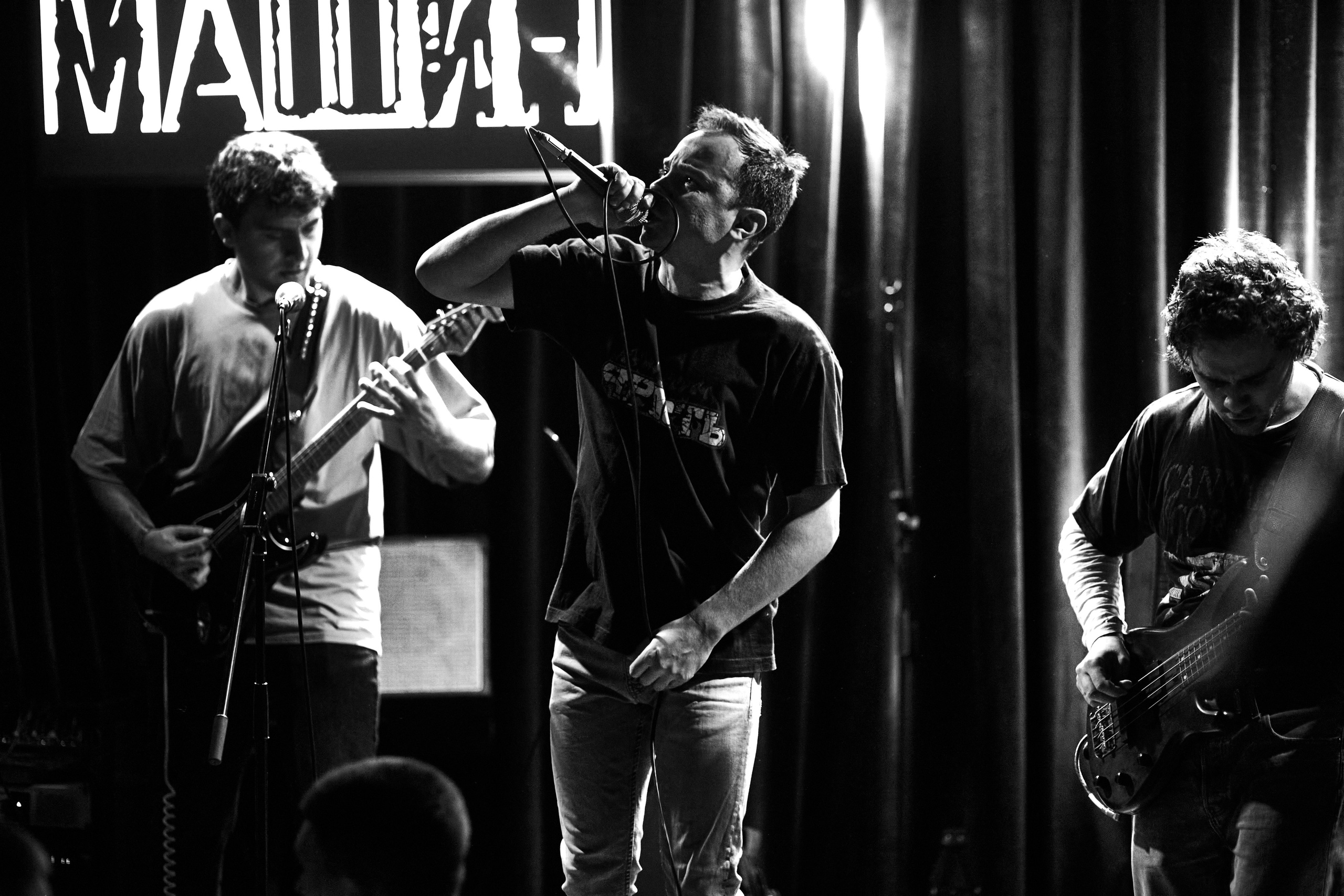 Hammer Fest. Фотограф Юлия Маринина