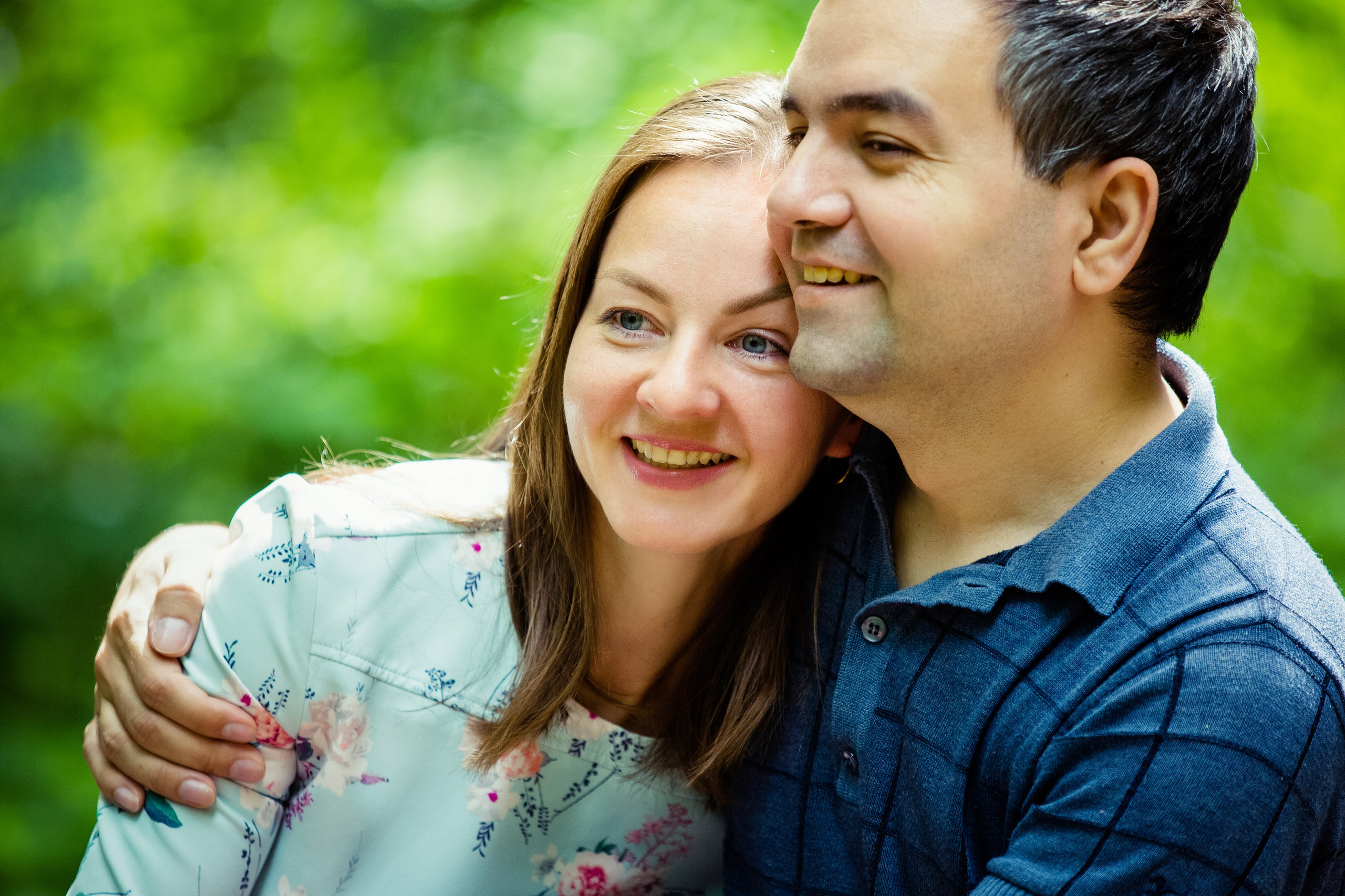 Мария Александр и их дети. Свадебный и семейный фотограф в Москве и Подмосковье Лариса Козлова