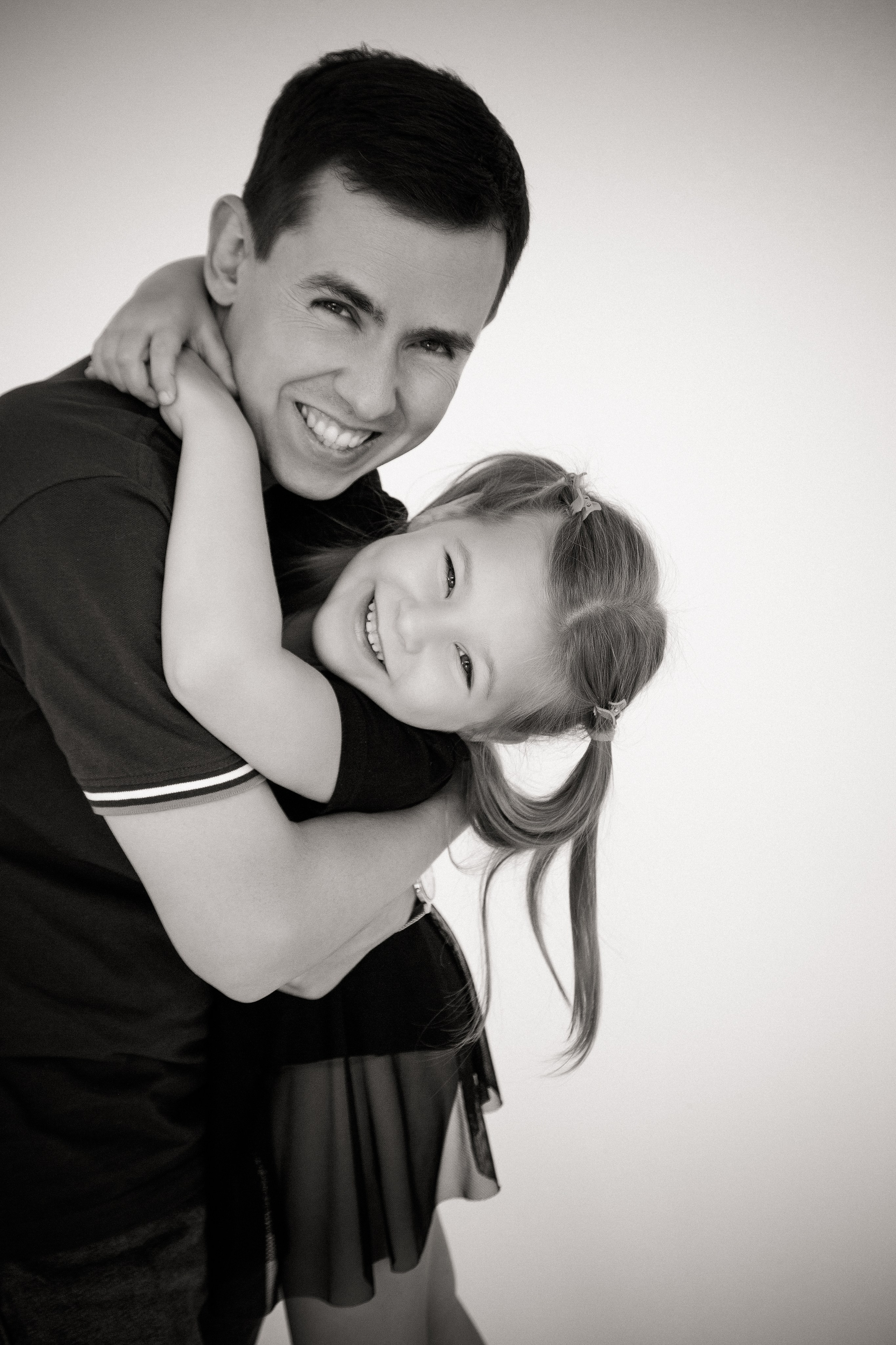 Семейная фотосессия в студии One take studio VANILLA. Свадебный и семейный фотограф в Москве и Подмосковье Лариса Козлова