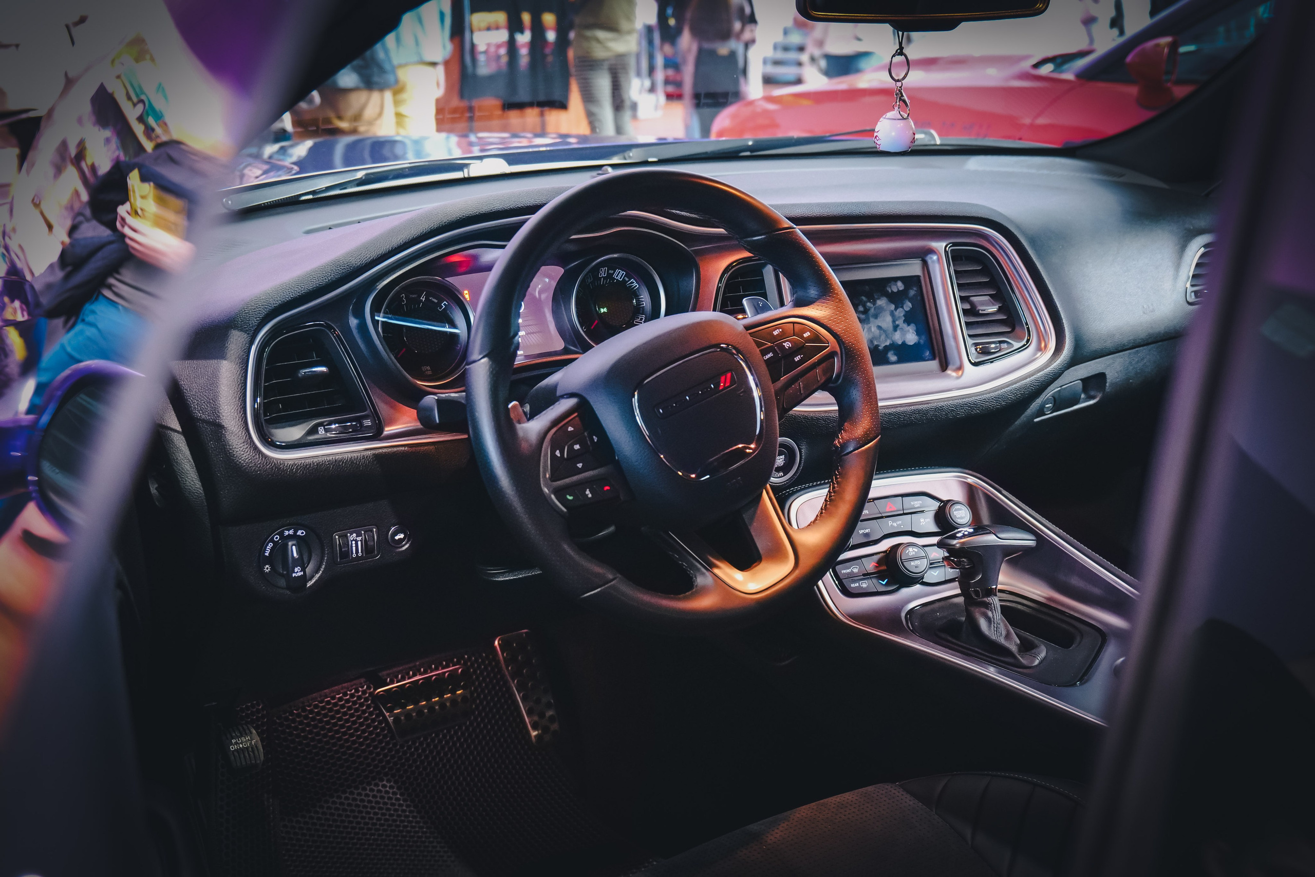 Автовыставка «Тачки» 2024