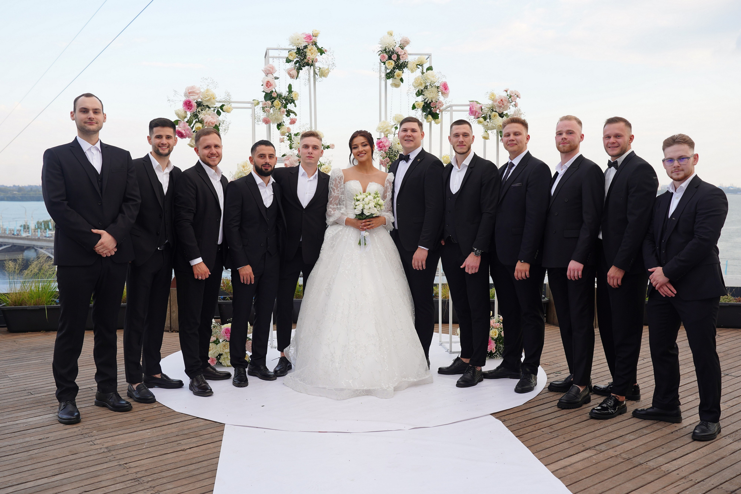 Кирилл & Полина. Фотограф в Воронеже Ольга Космодемьянская