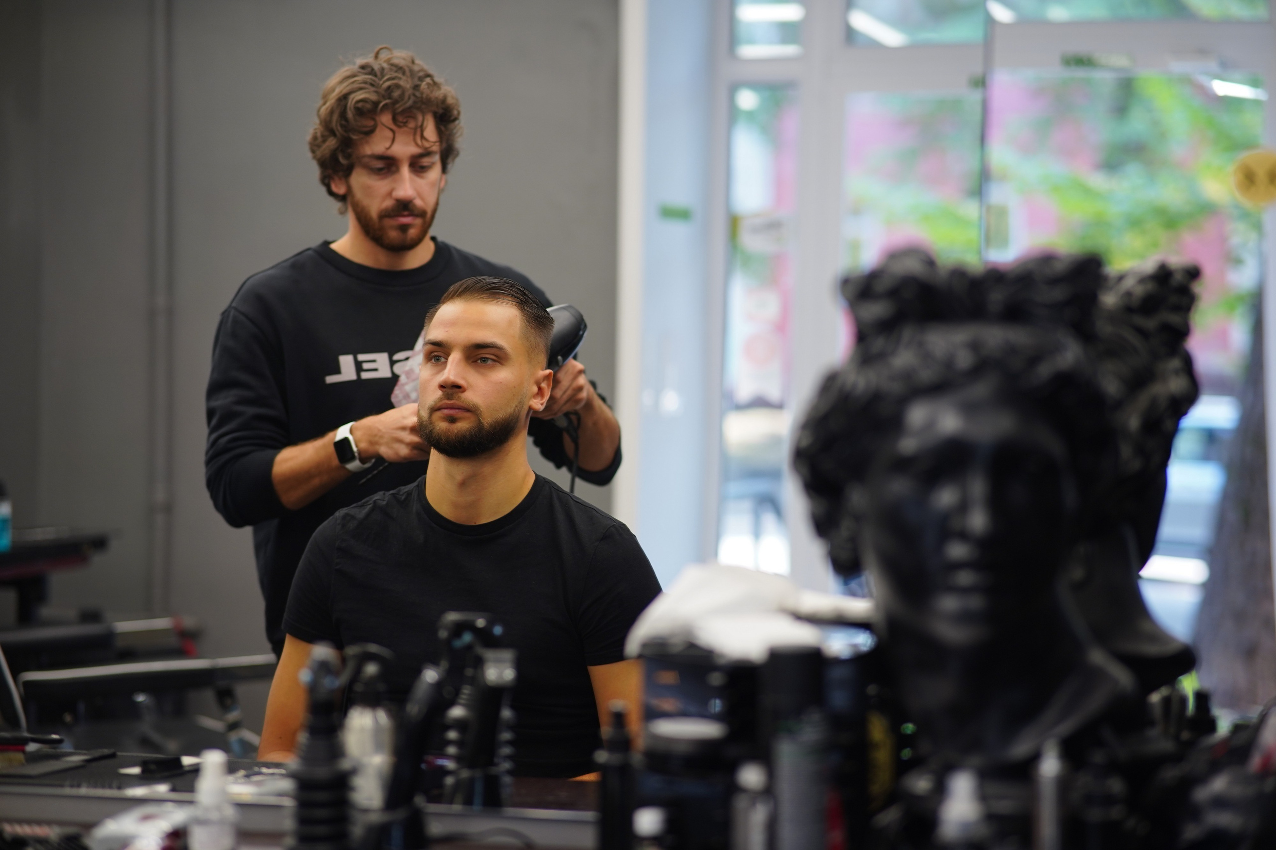 Кирилл & Полина. Фотограф в Воронеже Ольга Космодемьянская