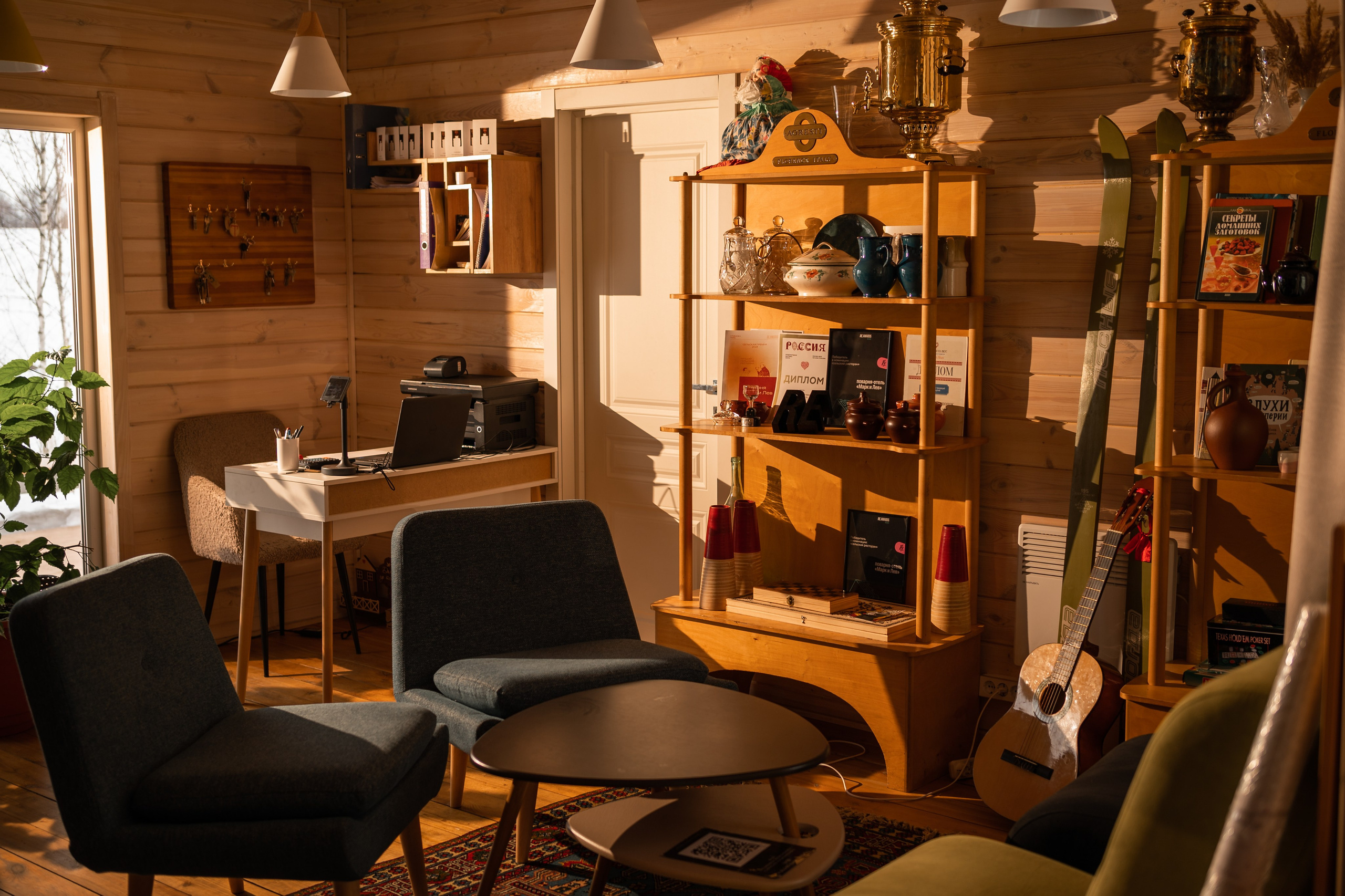 Поварня-отель Марк и лев. Фотограф и видеооператор в Туле | Даниил Рыбак