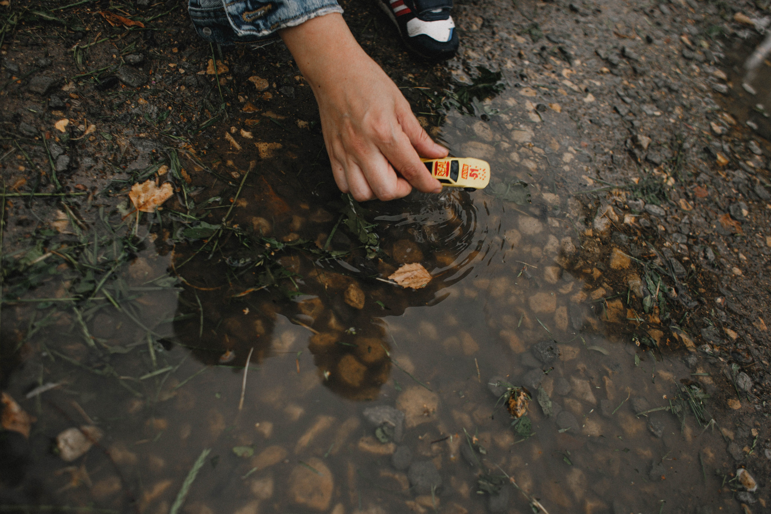 Сева у бабушки. Фотограф в Нижнем Новгороде
