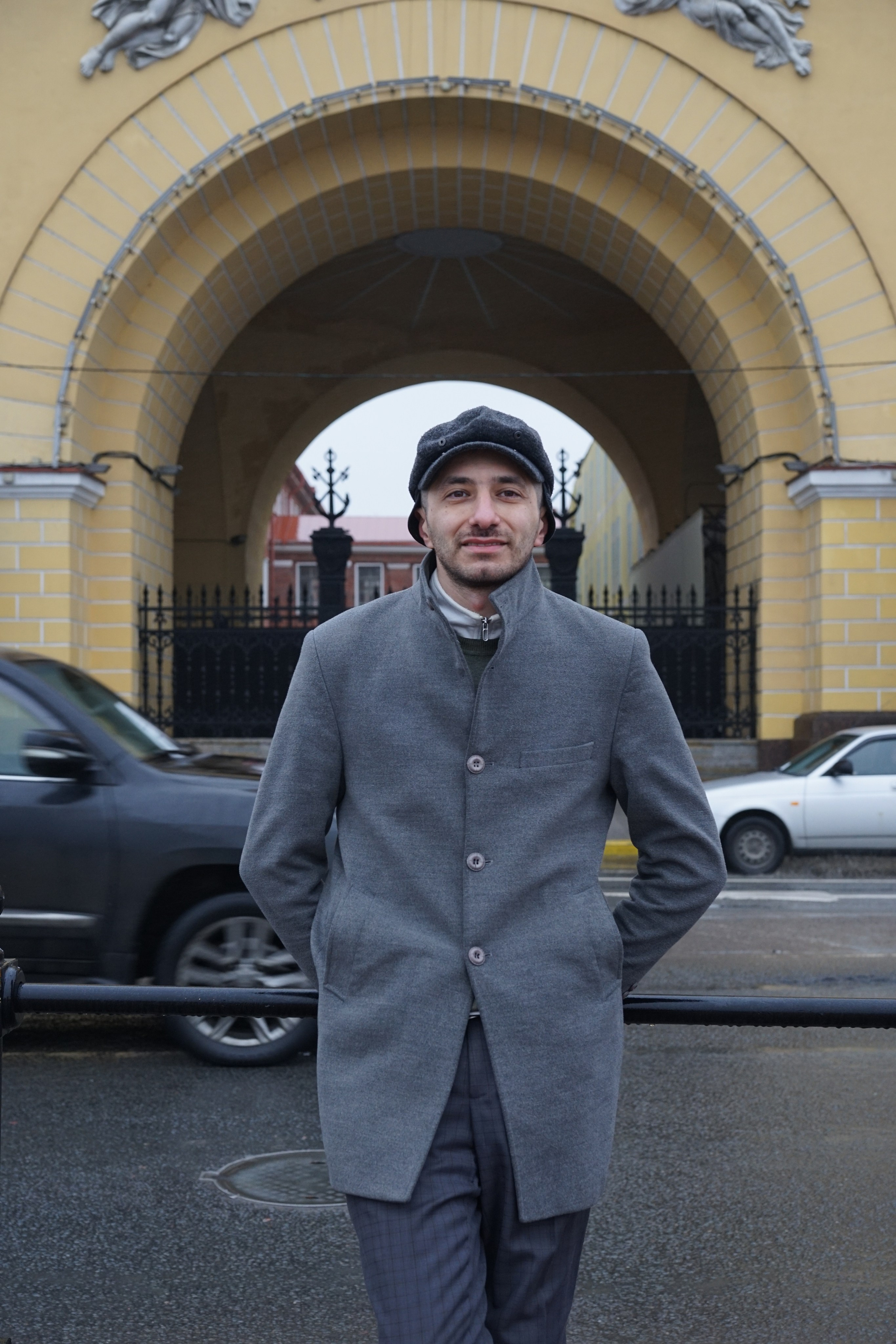 Фуад. Санкт-Петербург. Твой фотограф в Санкт-Петербурге