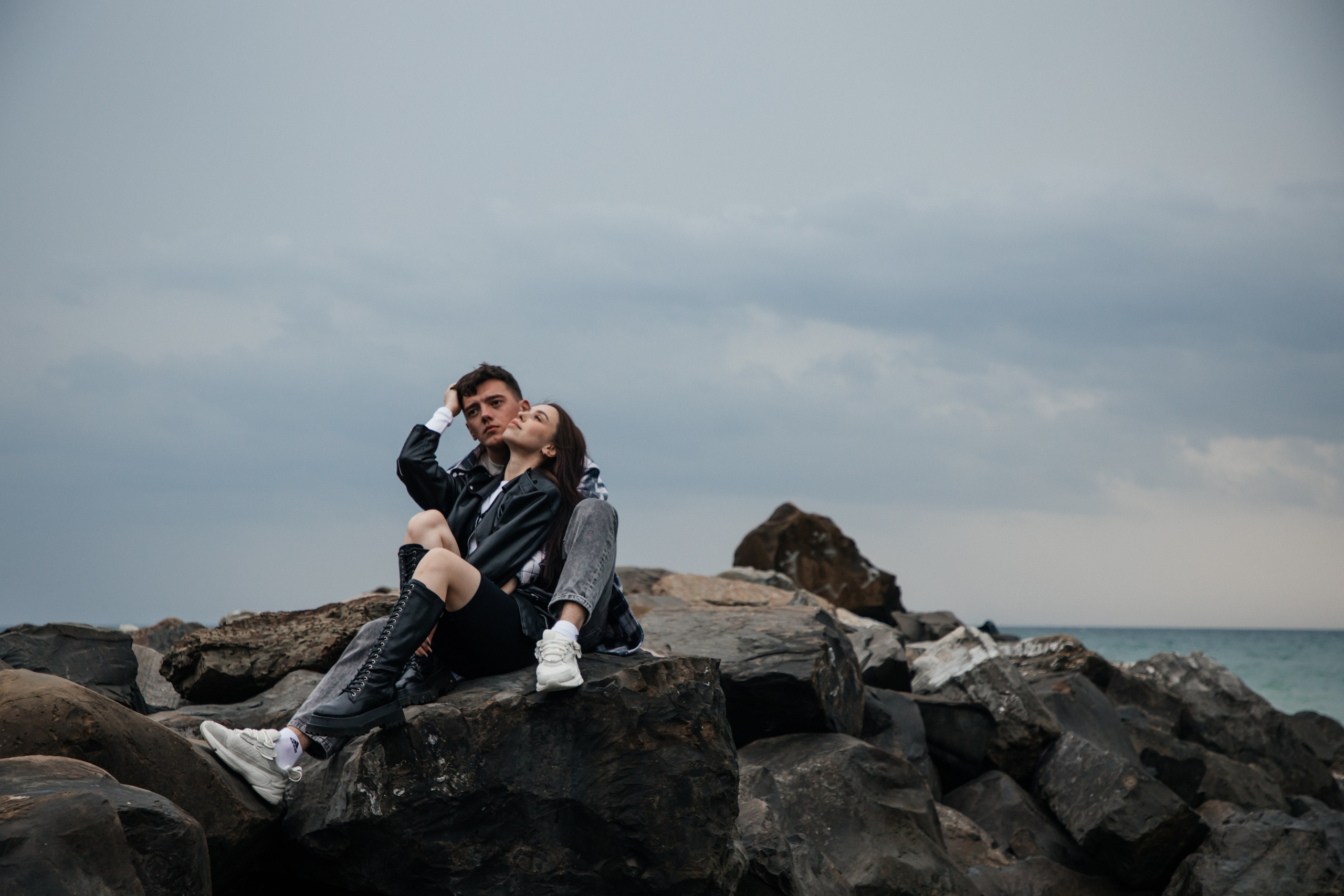 Саша и Вика. Фотограф Сочи, Екатеринбург, Евгения Ефимова