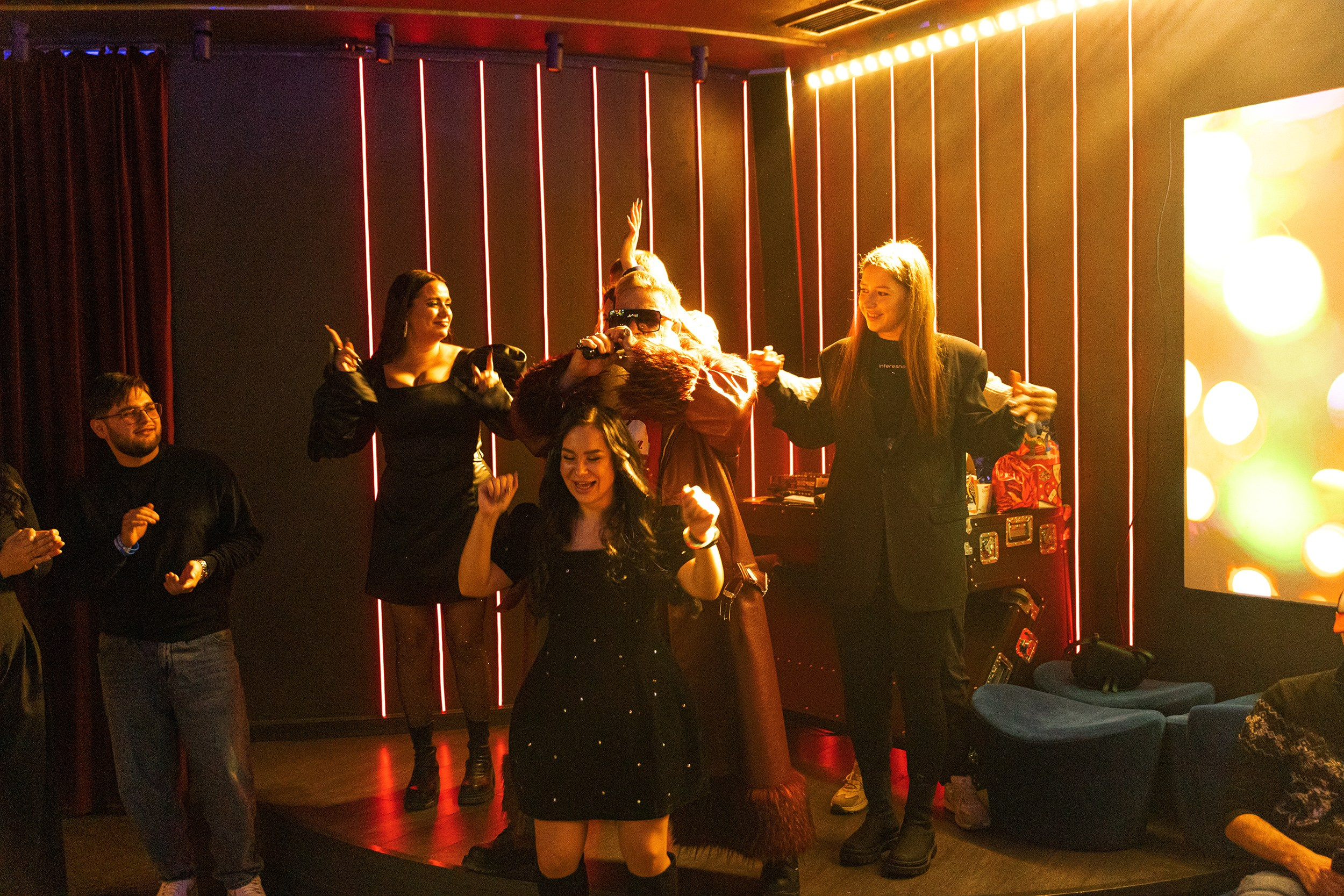 Новогодний Корпоратив «Лекс Авто». Фотограф Тюмень