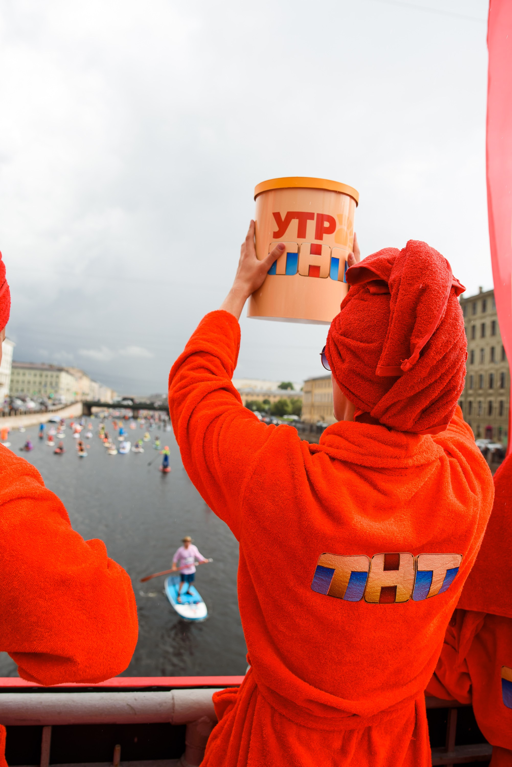 ТНТ Фонтанка SUP. Фотограф в Санкт-Петербурге — Эдуард Фазлетдинов | Репортаж, свадьбы, студия