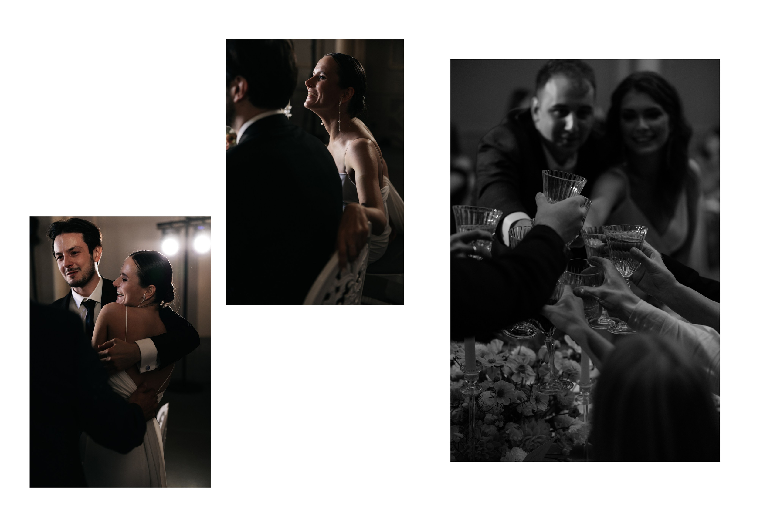 Полина и Дмитрий. Свадебный фотограф в Санкт-Петербурге Екатерина Евсеева