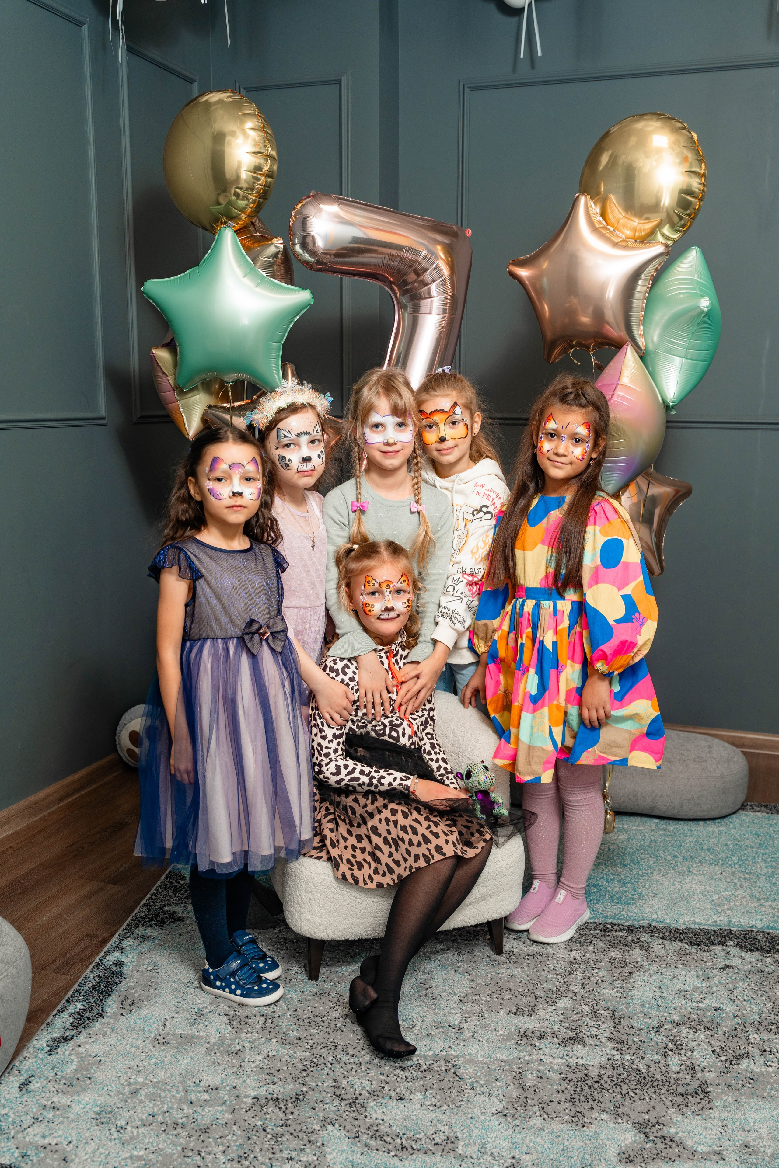 День Рождения Лауры в TiDi-клуб. Фотограф Никита Комаров