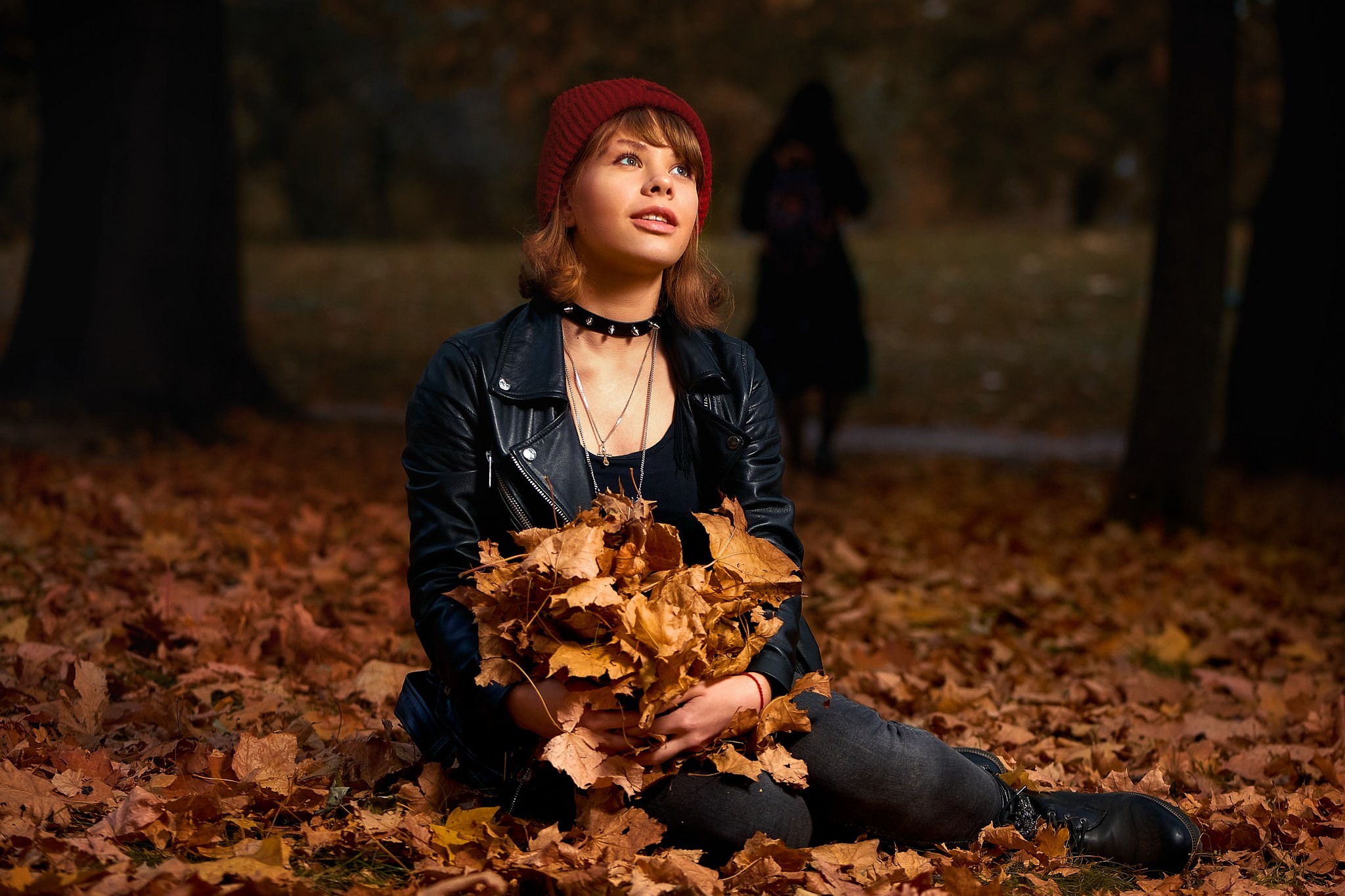 Портретный фотограф в Москве