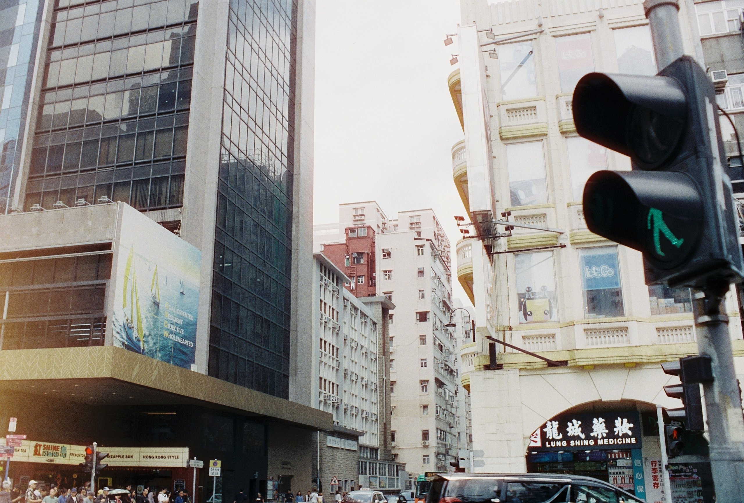 Пленочная фотография в Москве