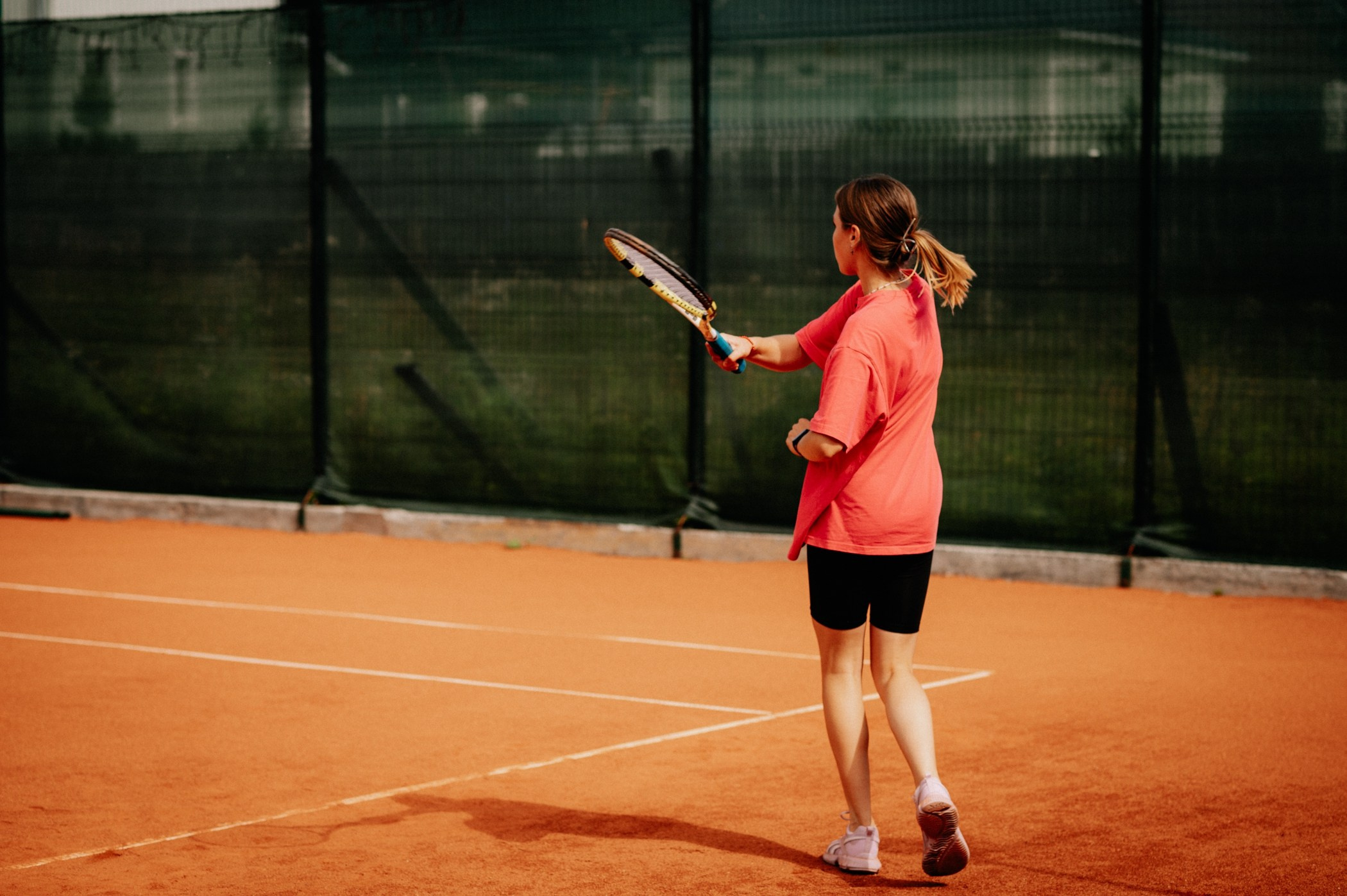 Теннис. Анна и Сергей. Контент и бизнес съемка. Первоуральск, Екатеринбург.Наталья Старек