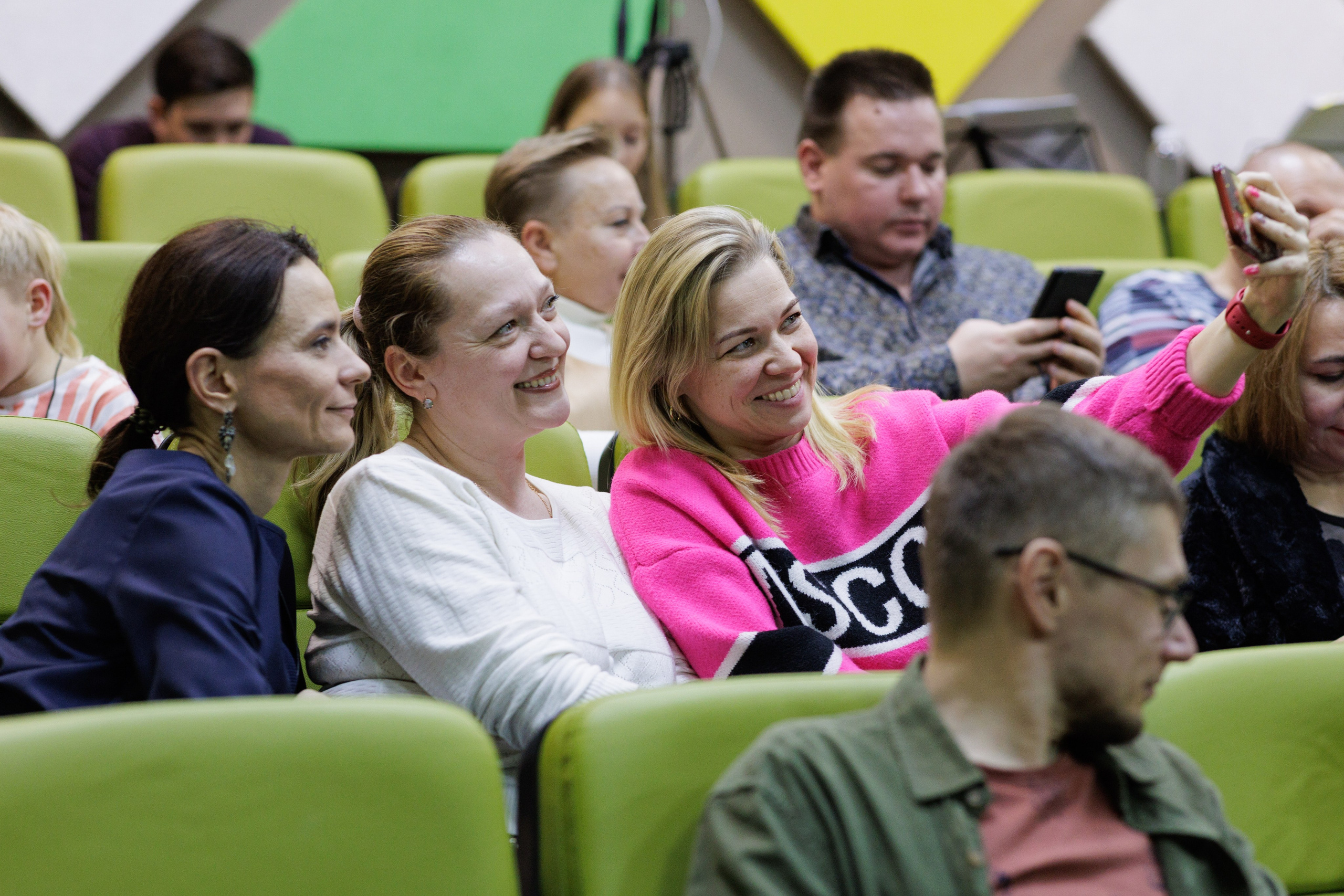 Фоторепортаж с мюзикла. Фотограф Ерохина Светлана — фотосессии в Екатеринбурге