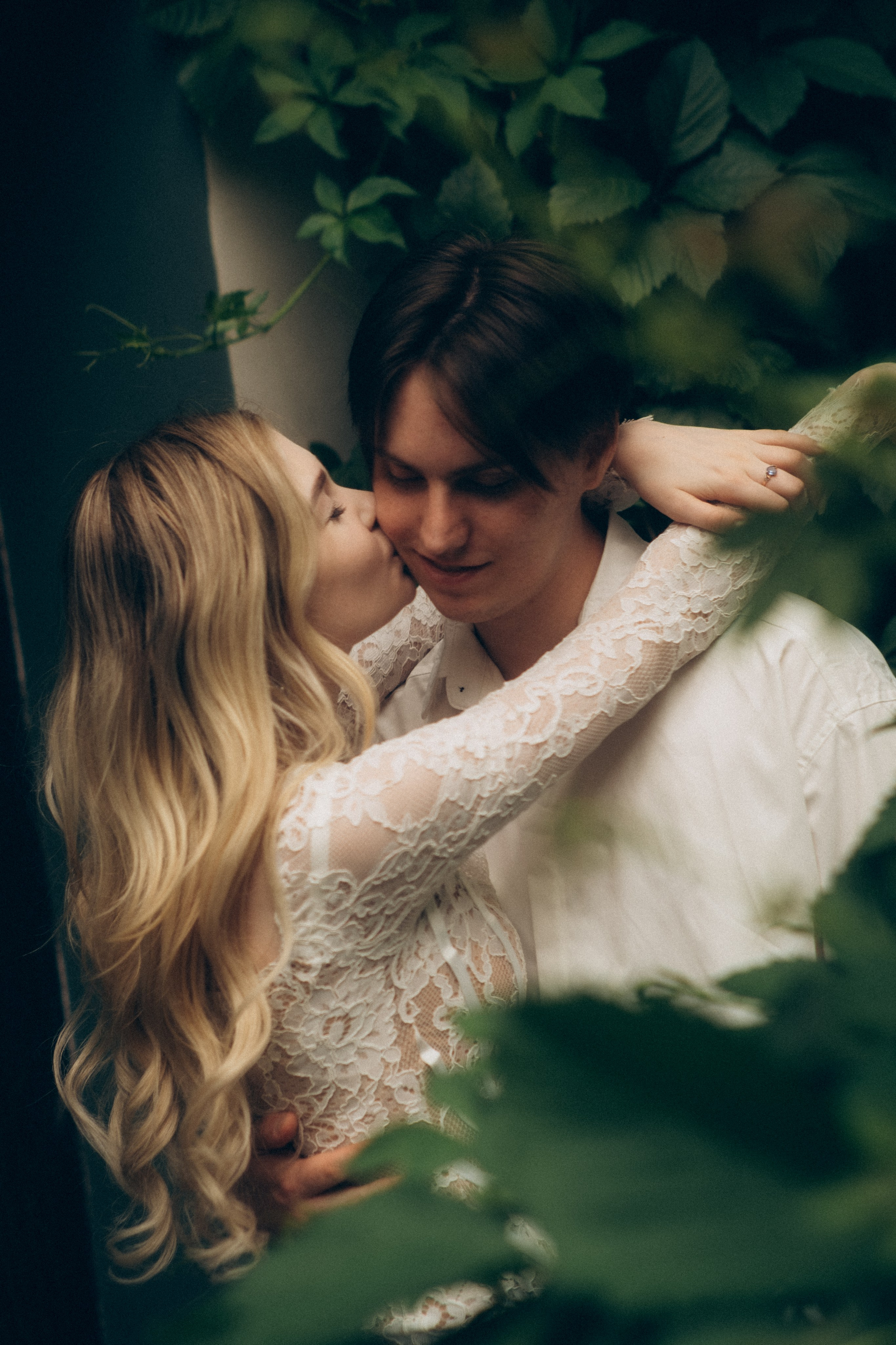 Любовь в переулках. Видеограф и фотограф Анна Грачева г. Москва