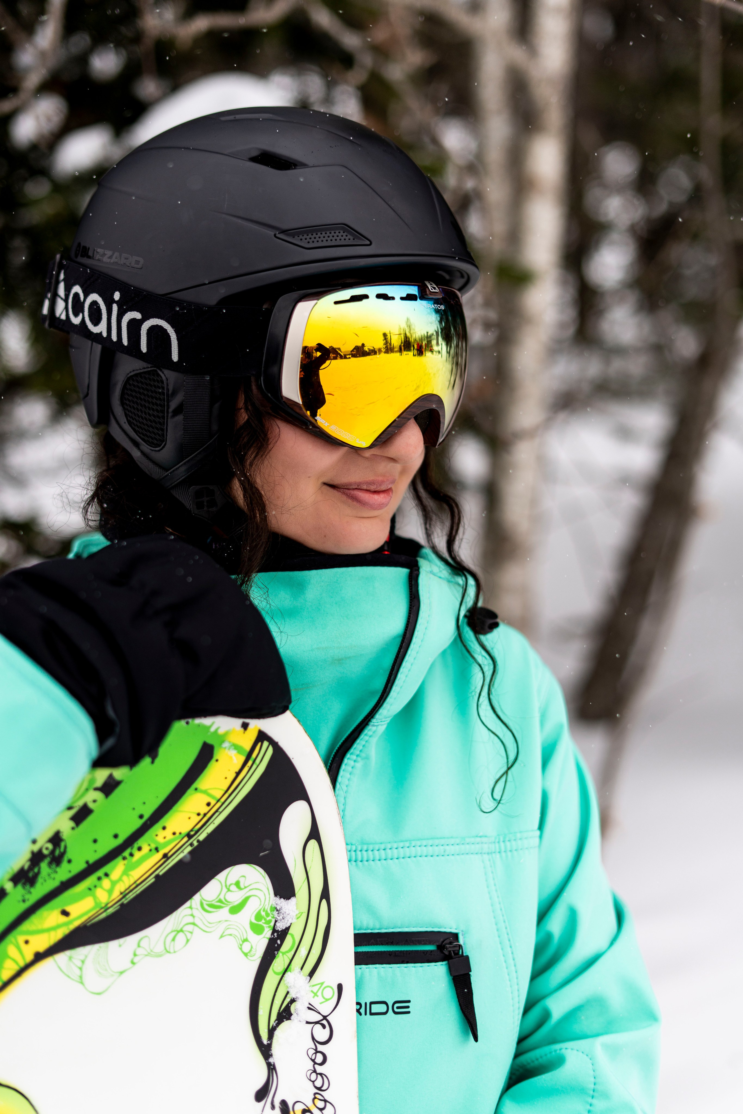 Тур. Анастасия Паршукова — фотограф Шерегеш Новосибирск