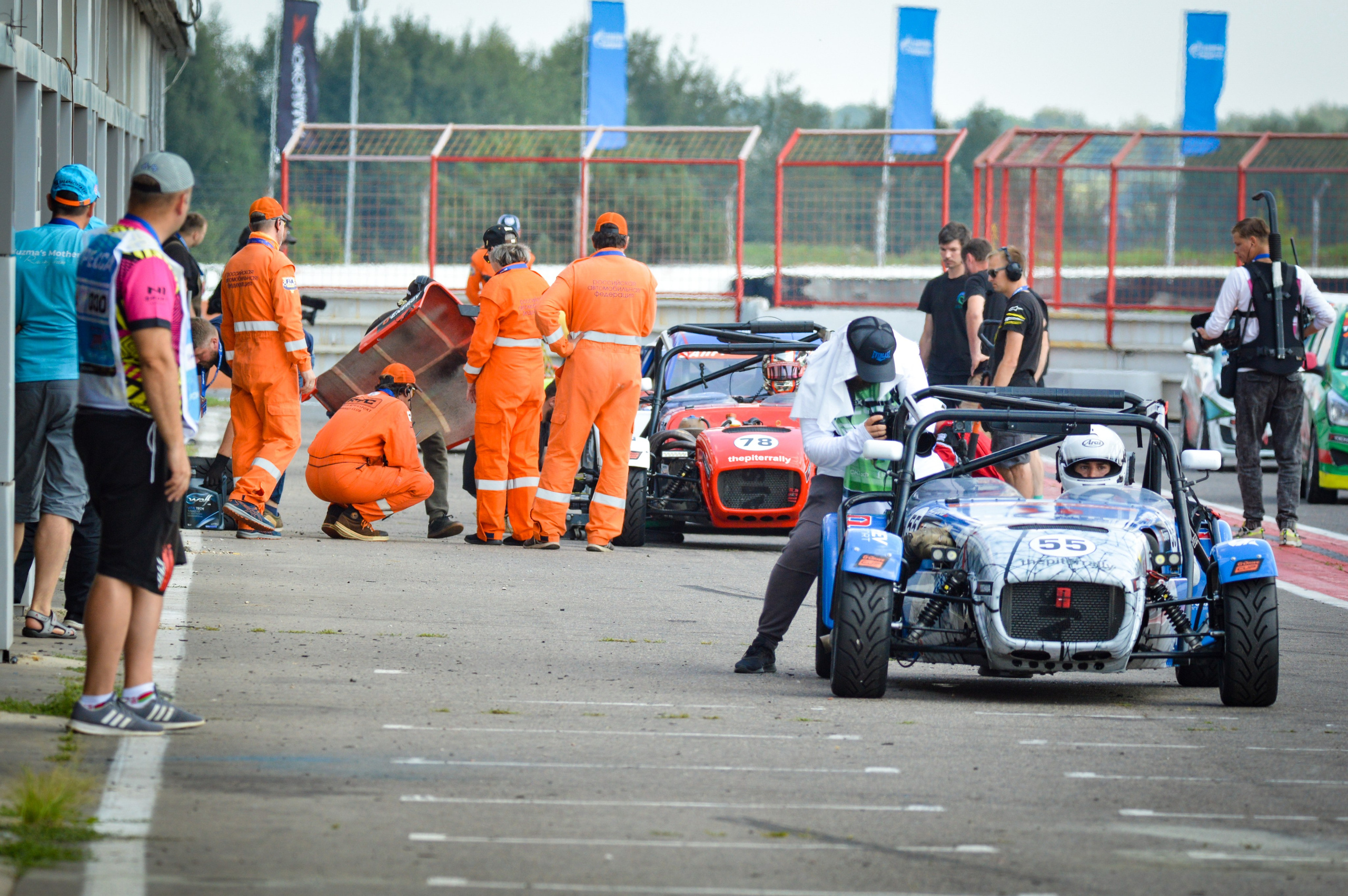 Мячково — G-Drive СМП РСКГ — 19.08.2023. AlexFecto — галереи фотографий