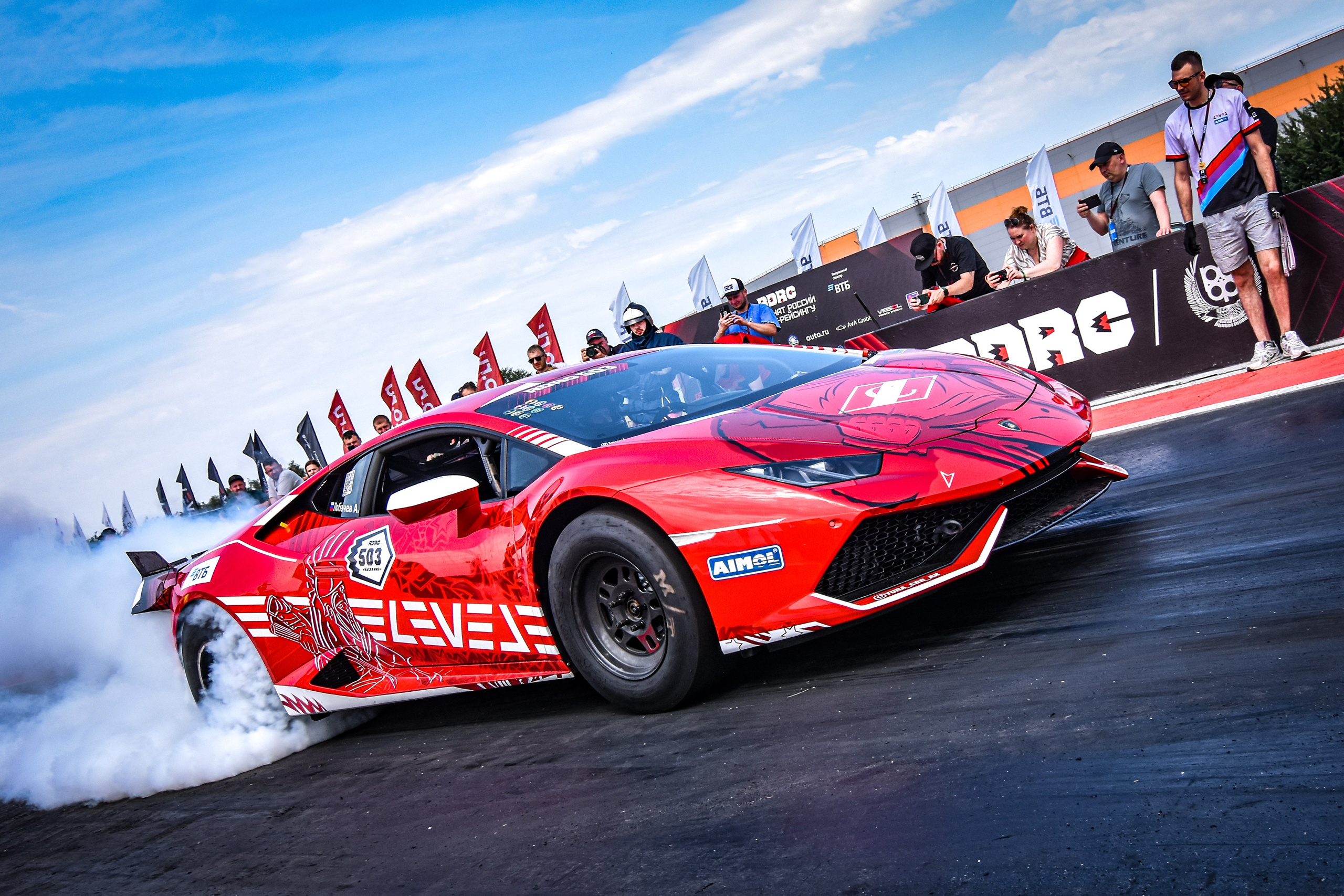 RDRC — 3 этап — 12-13.07.2025. AlexFecto — галереи фотографий