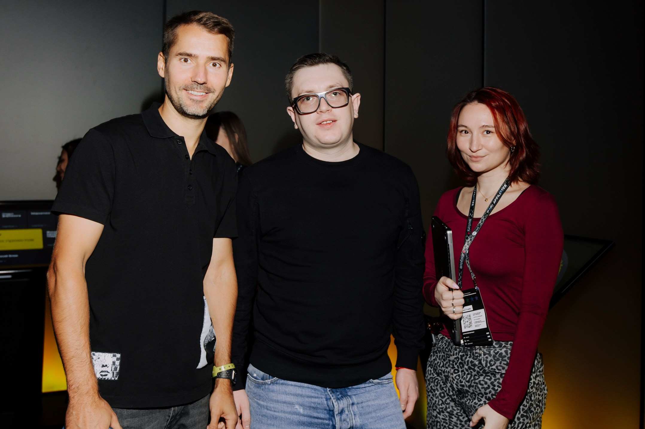 Lucky Team BroConf. Home