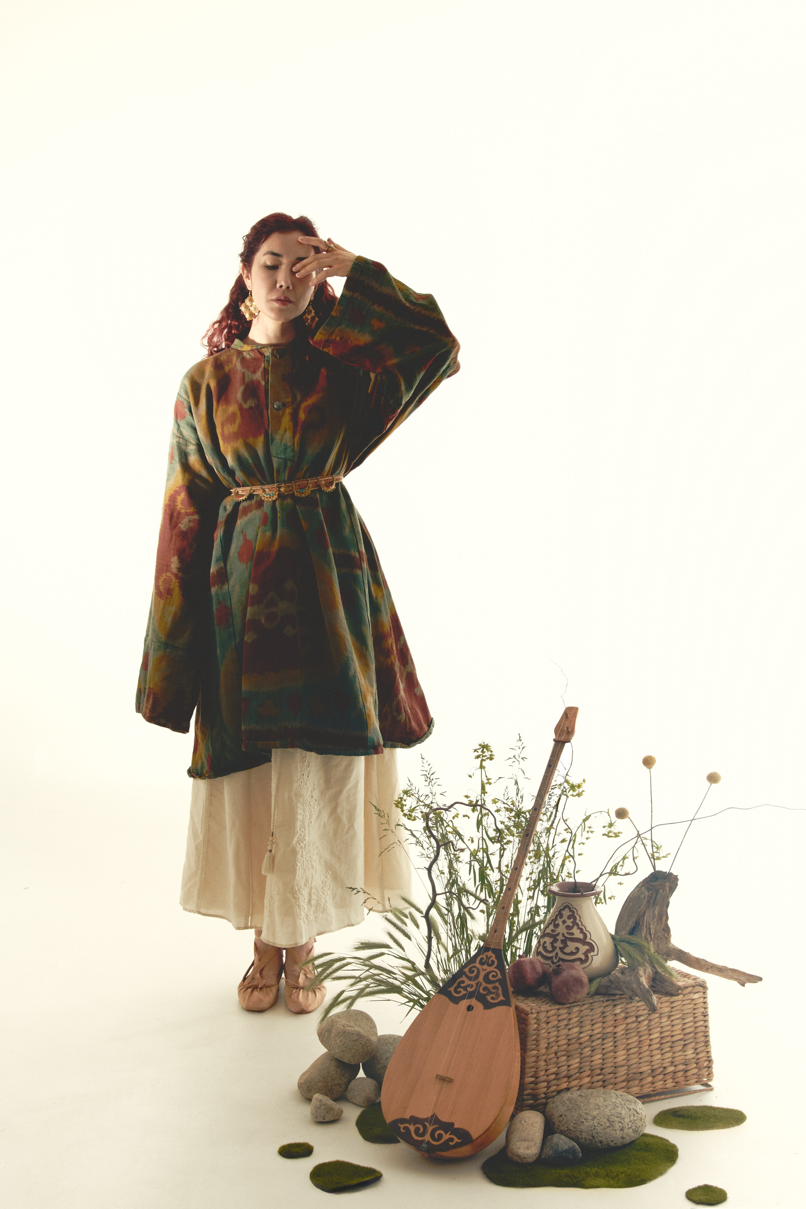 Assem Muze. Fashion, portrait, personal photographer. Almaty, KZ