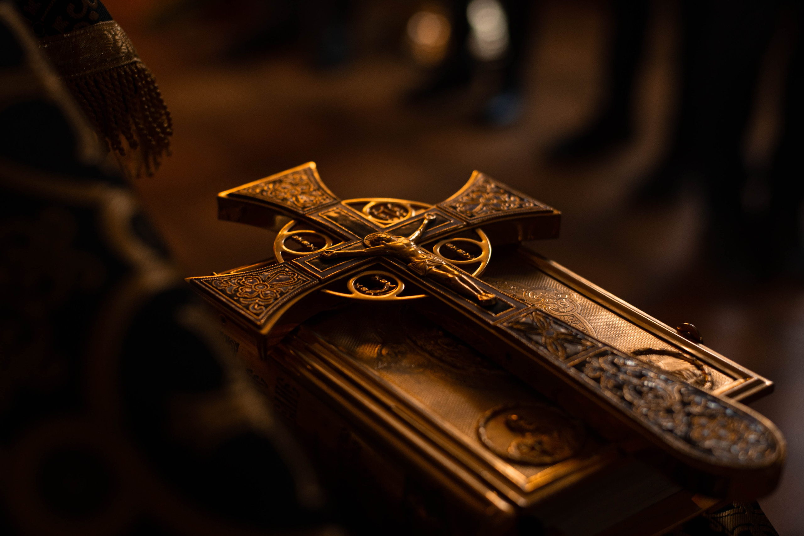 Профессиональный фотограф Церковных Таинств в Чите Ткачук Юлия