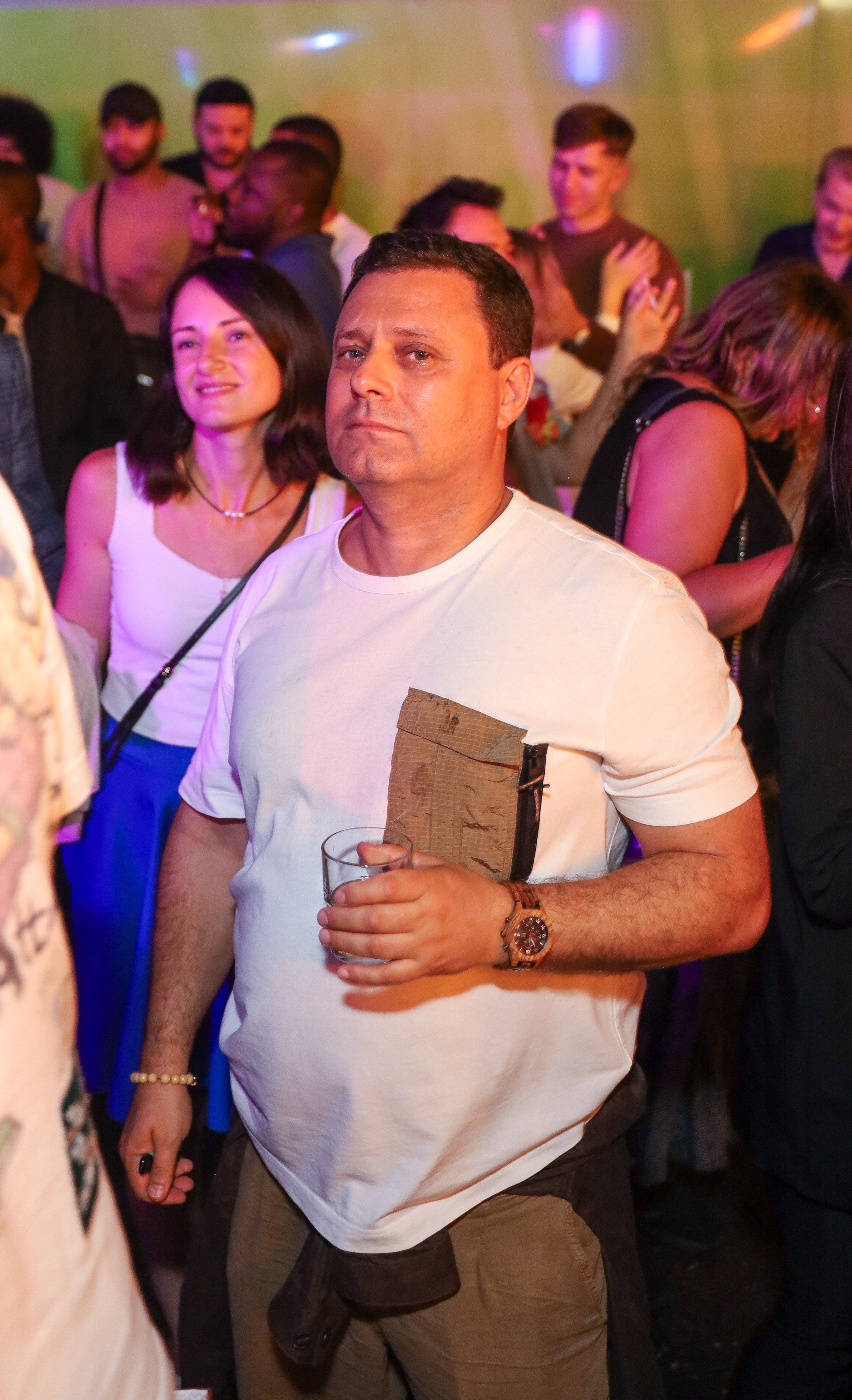 Вечеринки ALOHA BAR. Фотограф мероприятий Ирина Каширина