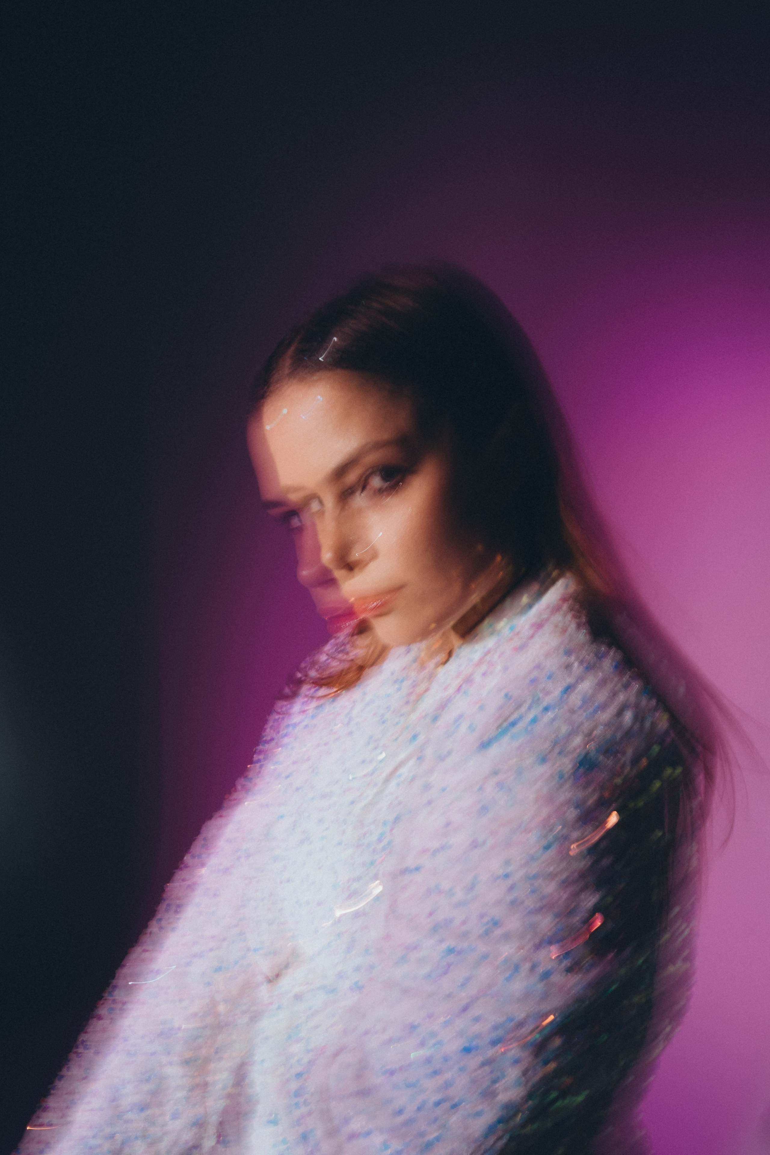 Блёстки. Фотограф Москва