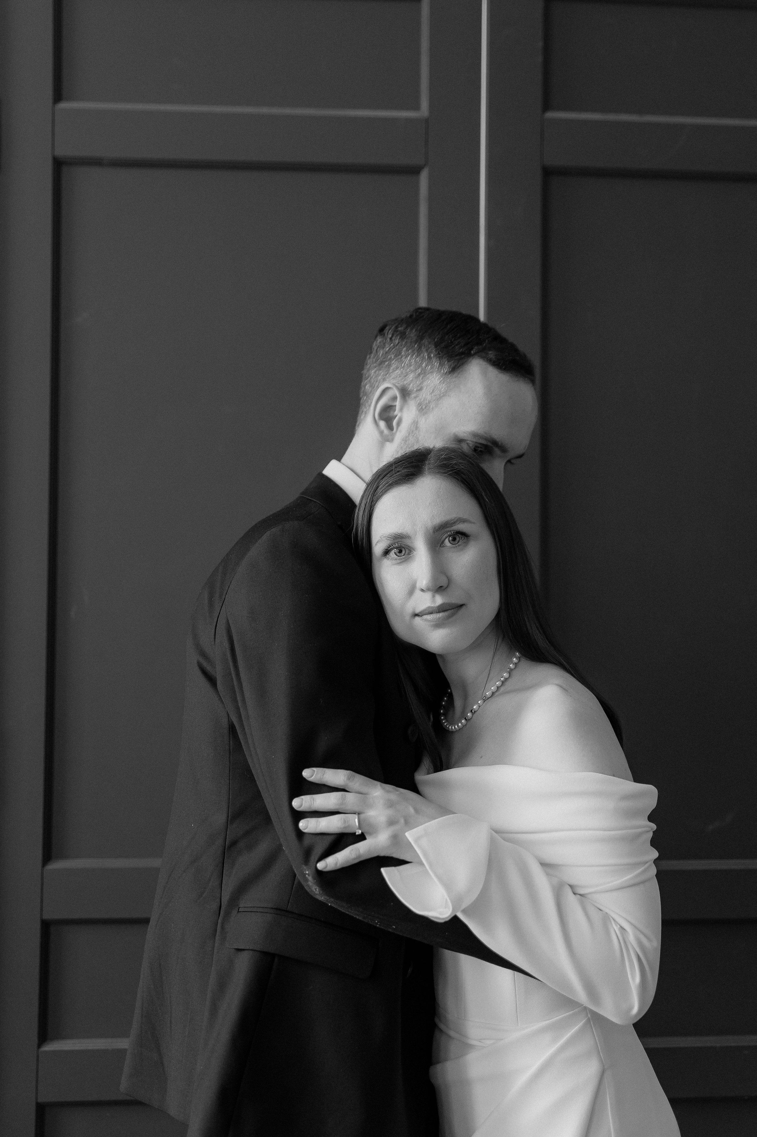 Анастасия и Максим. Свадебные съемки