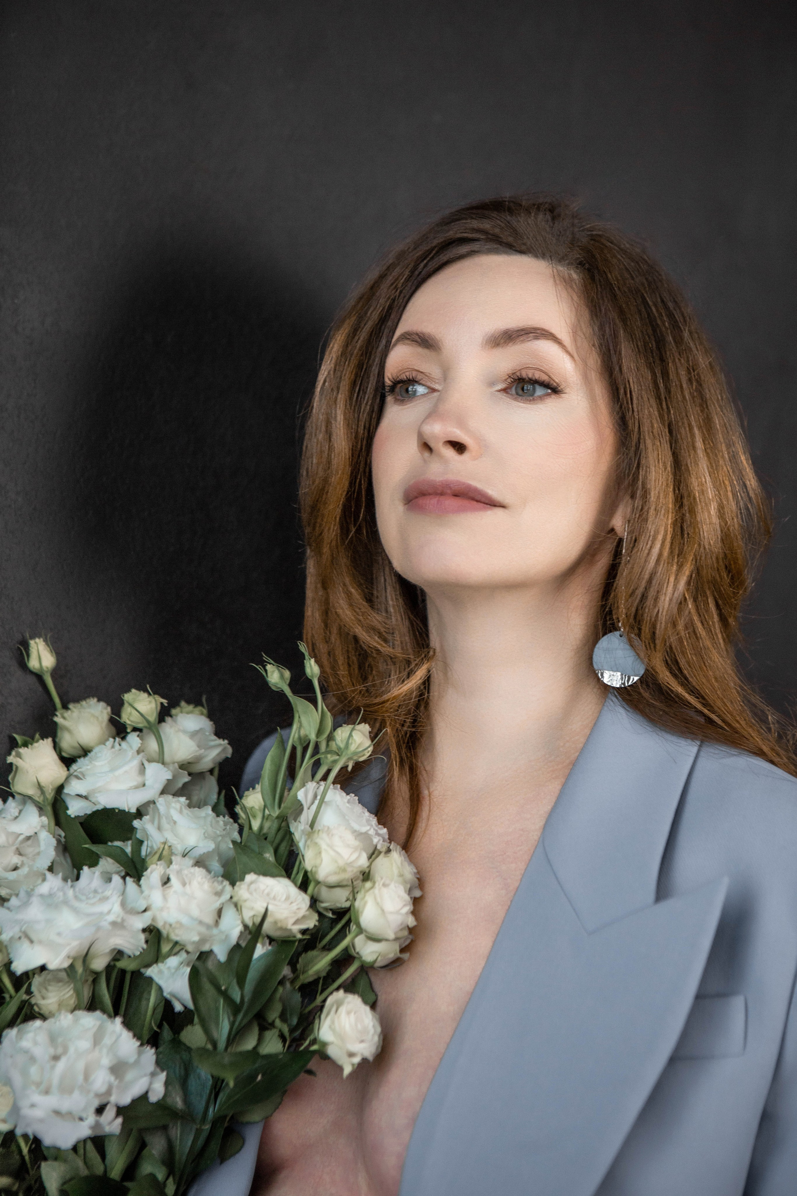 Беременная Анна. Фотограф Екатерина Голицына