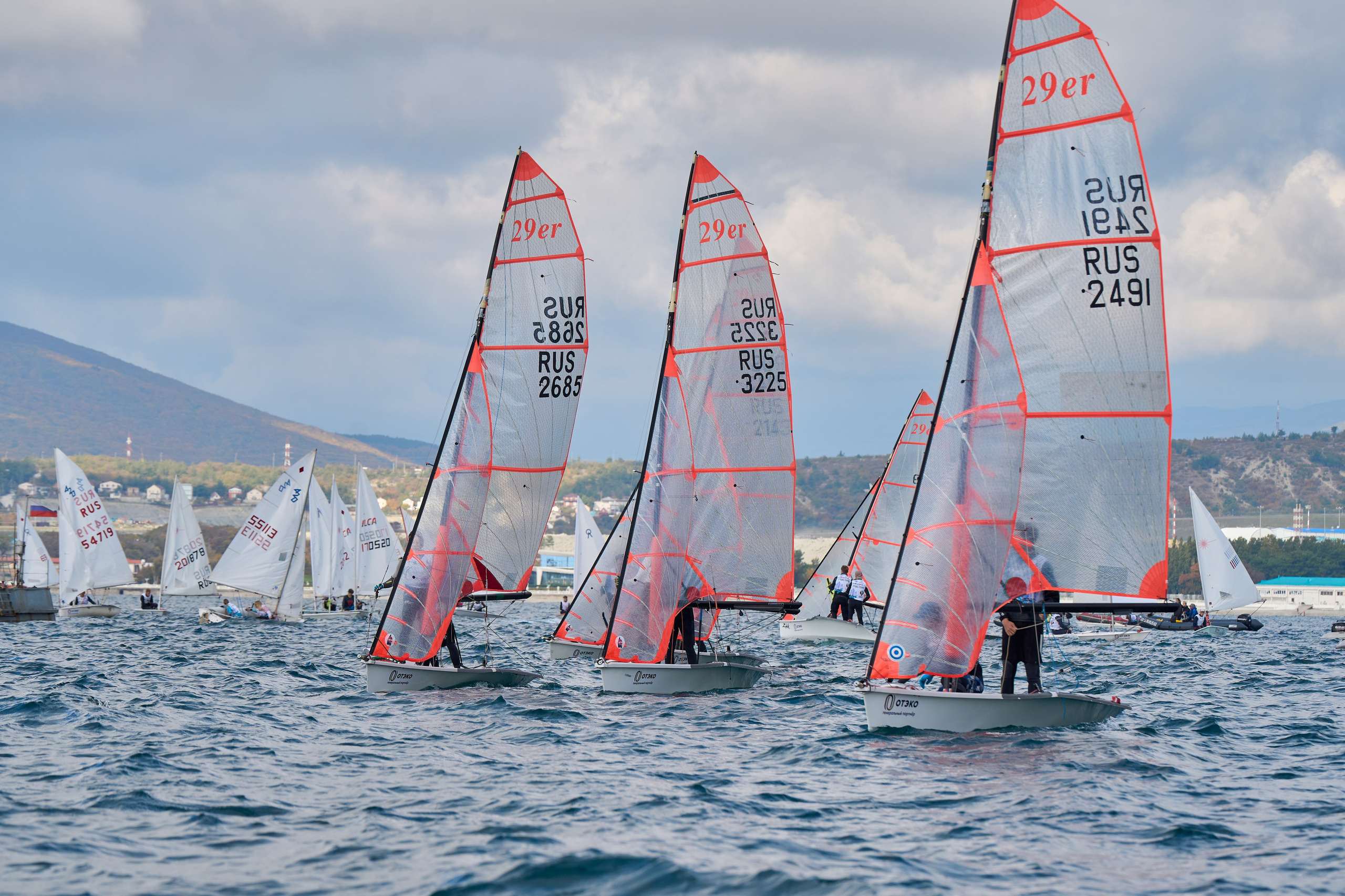 Sailing. Фотограф в Сочи Волковинская Надежда