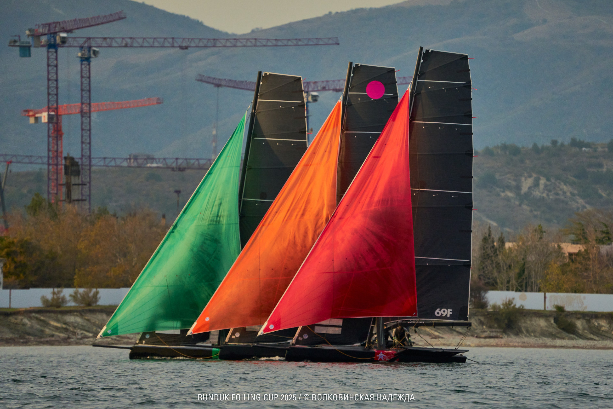 Sailing. Фотограф в Сочи Волковинская Надежда