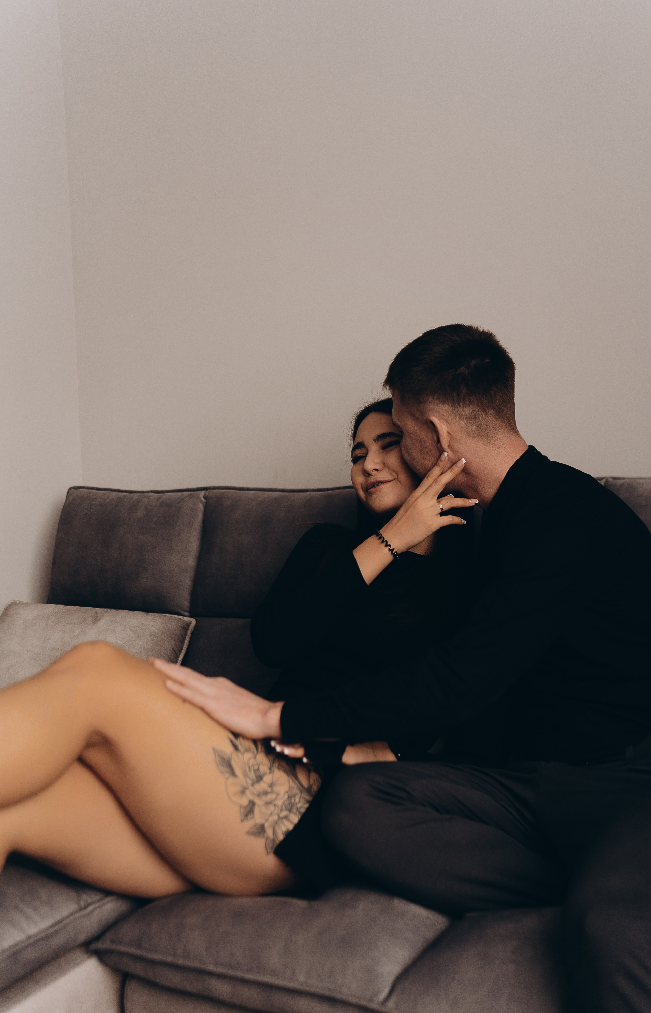 Велина & Андрей. Семейный и домашний фотограф в Уфе Ирина Гарасюта