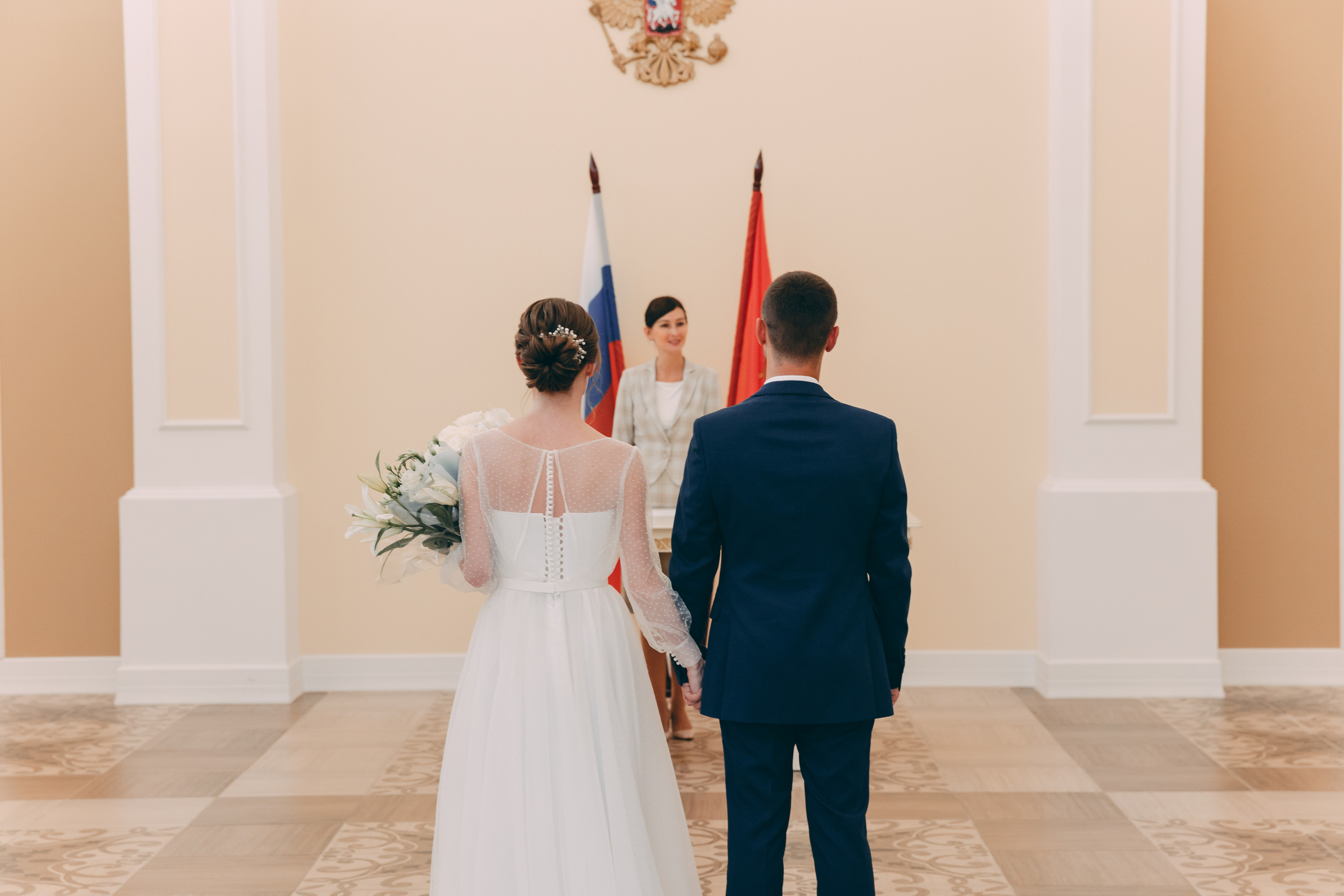 Влад и Яна, ЗАГС на Академической + фотосессия на заливе. Семейный фотограф в Санкт-Петербурге Алиса Мохова