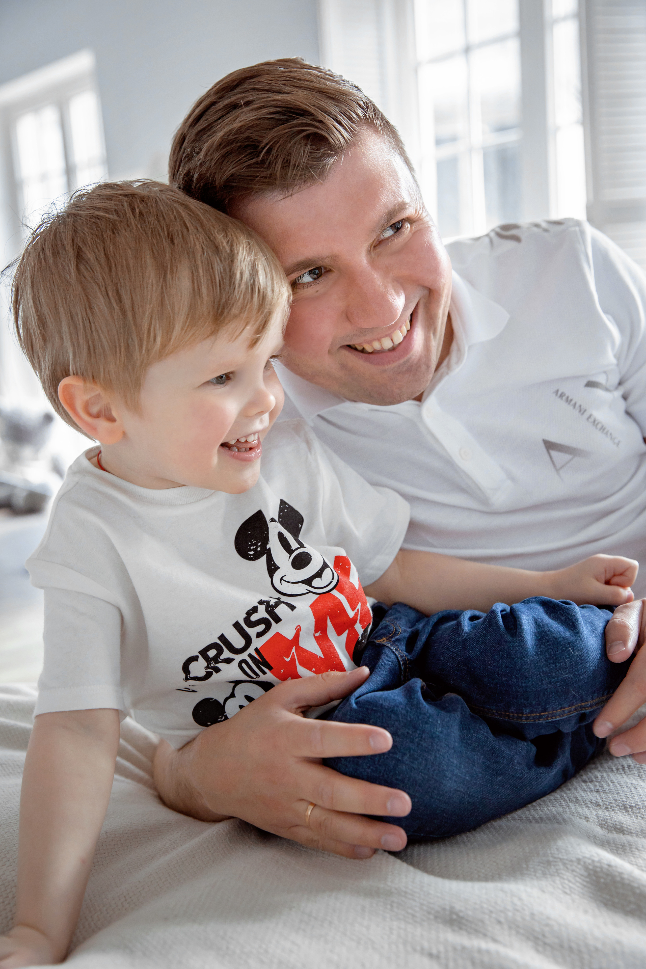 Маша, Рома и Даня. Семейный фотограф в Санкт-Петербурге Алиса Мохова