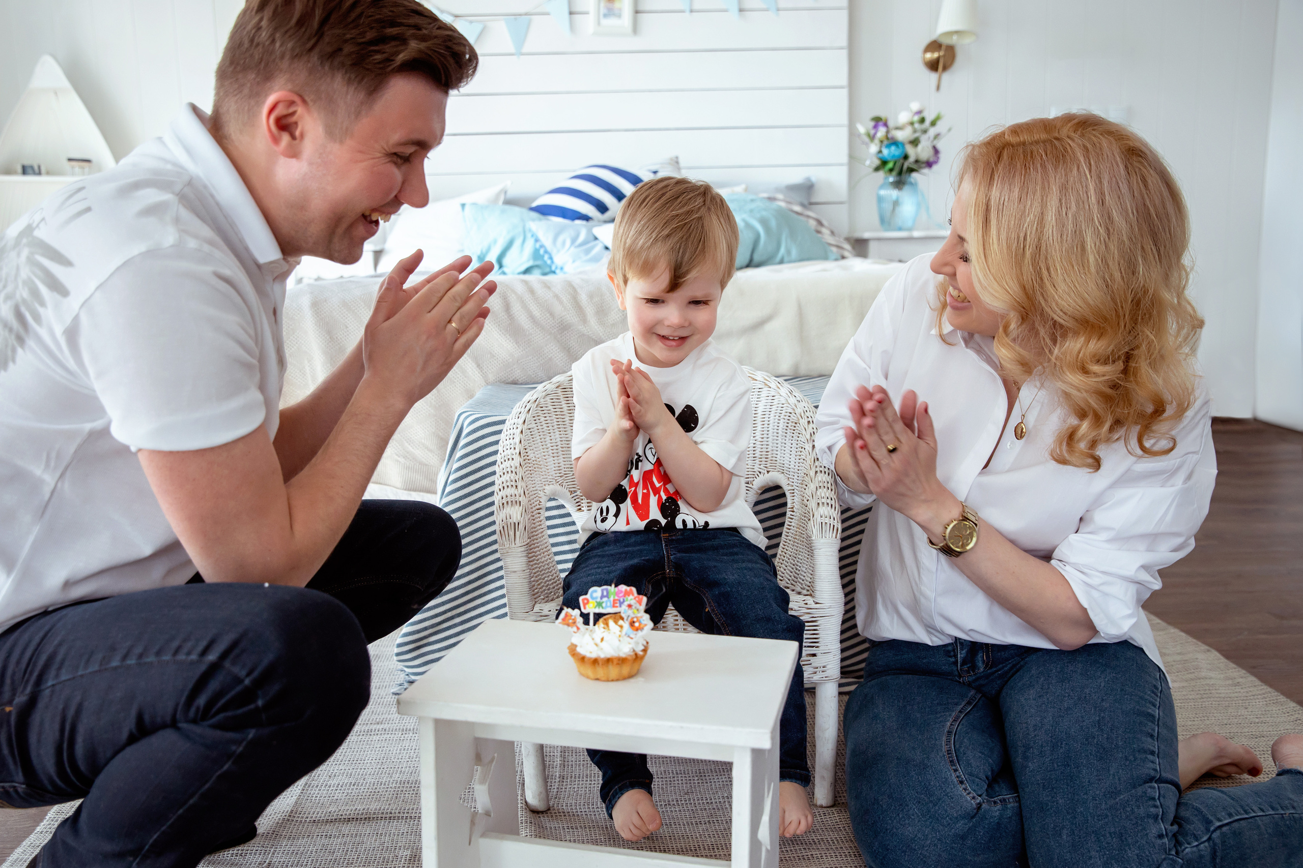 Маша, Рома и Даня. Семейный фотограф в Санкт-Петербурге Алиса Мохова