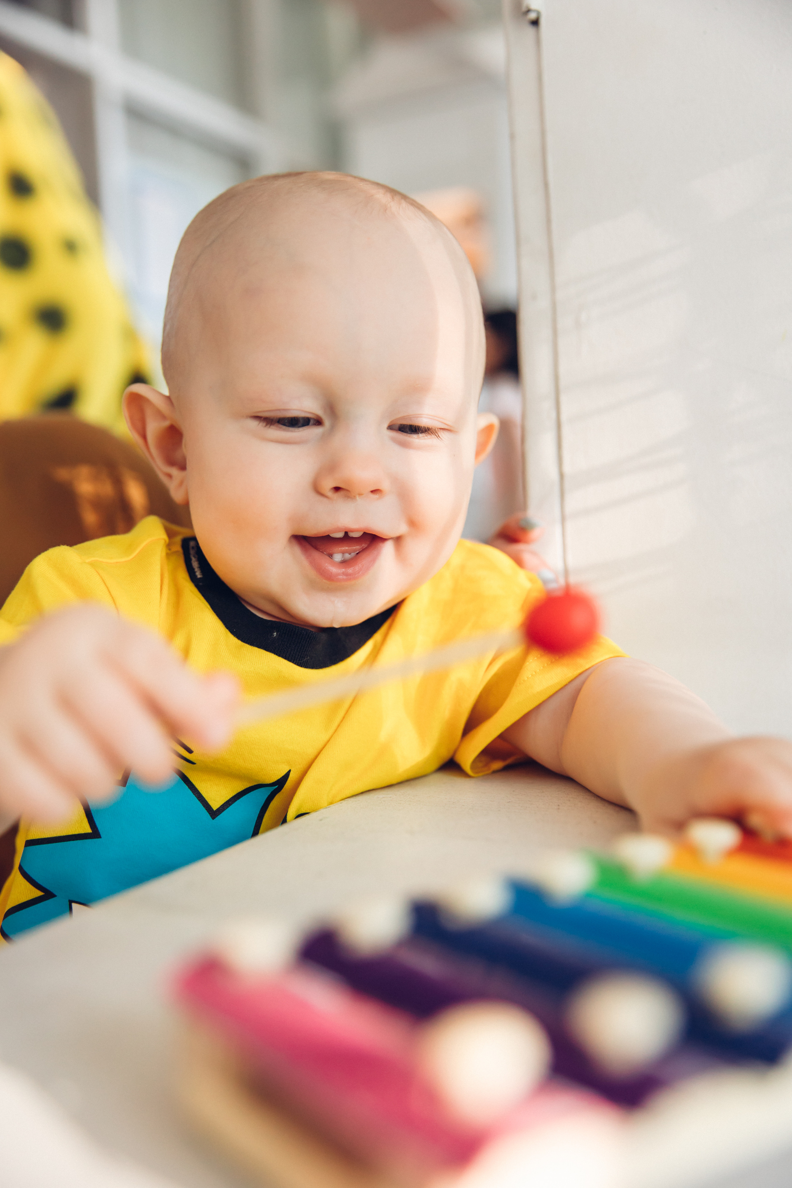 Детские дни рождения. Семейный фотограф в Санкт-Петербурге Алиса Мохова